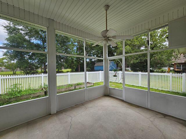 4695 Lovegrass Lane Crestview, FL 32539 - Photo 25 of 27 a view of an empty room with a large window