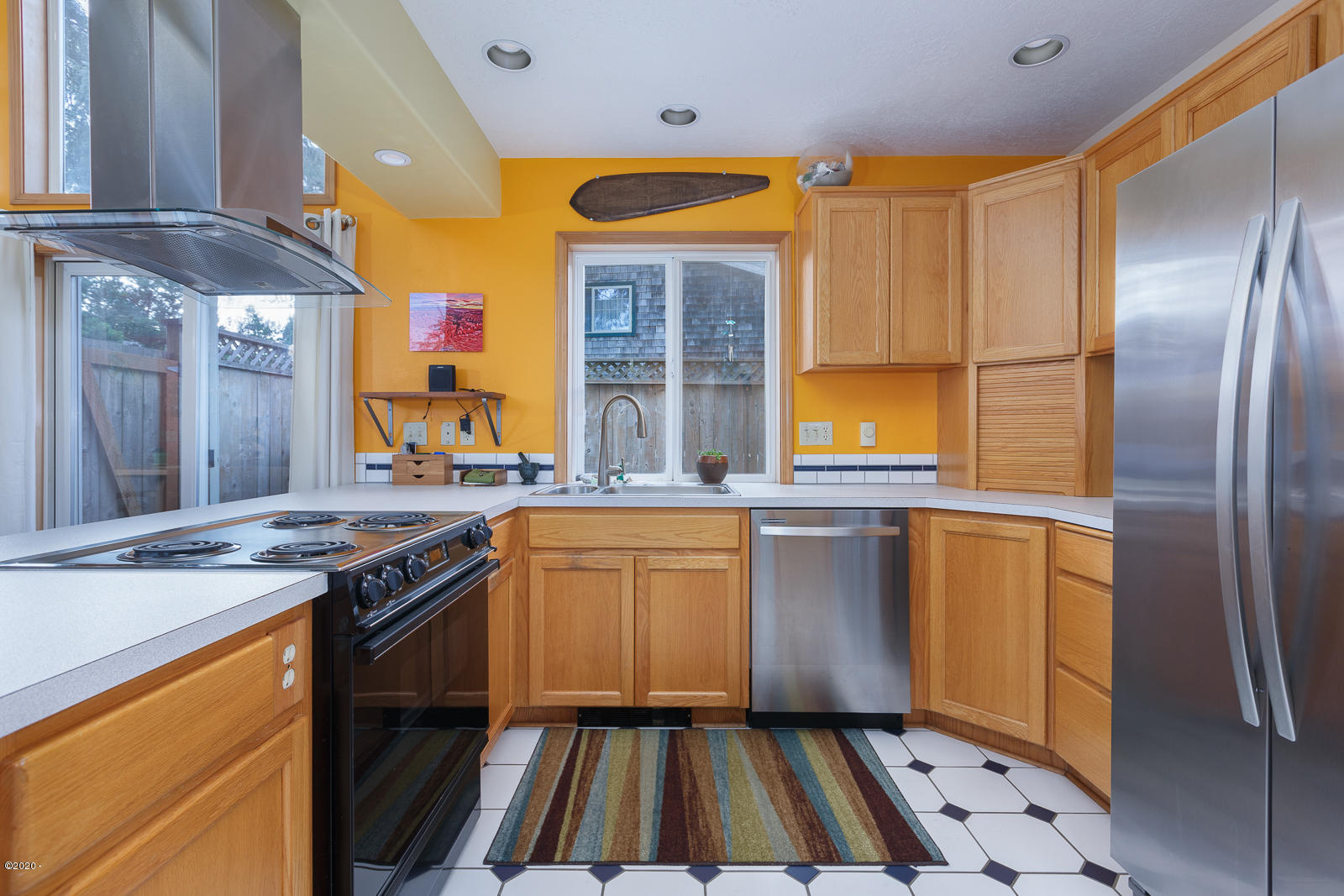 6100 Nestucca Ridge Road Pacific City, OR 97135 - Photo 7 of 14 Kitchen 3