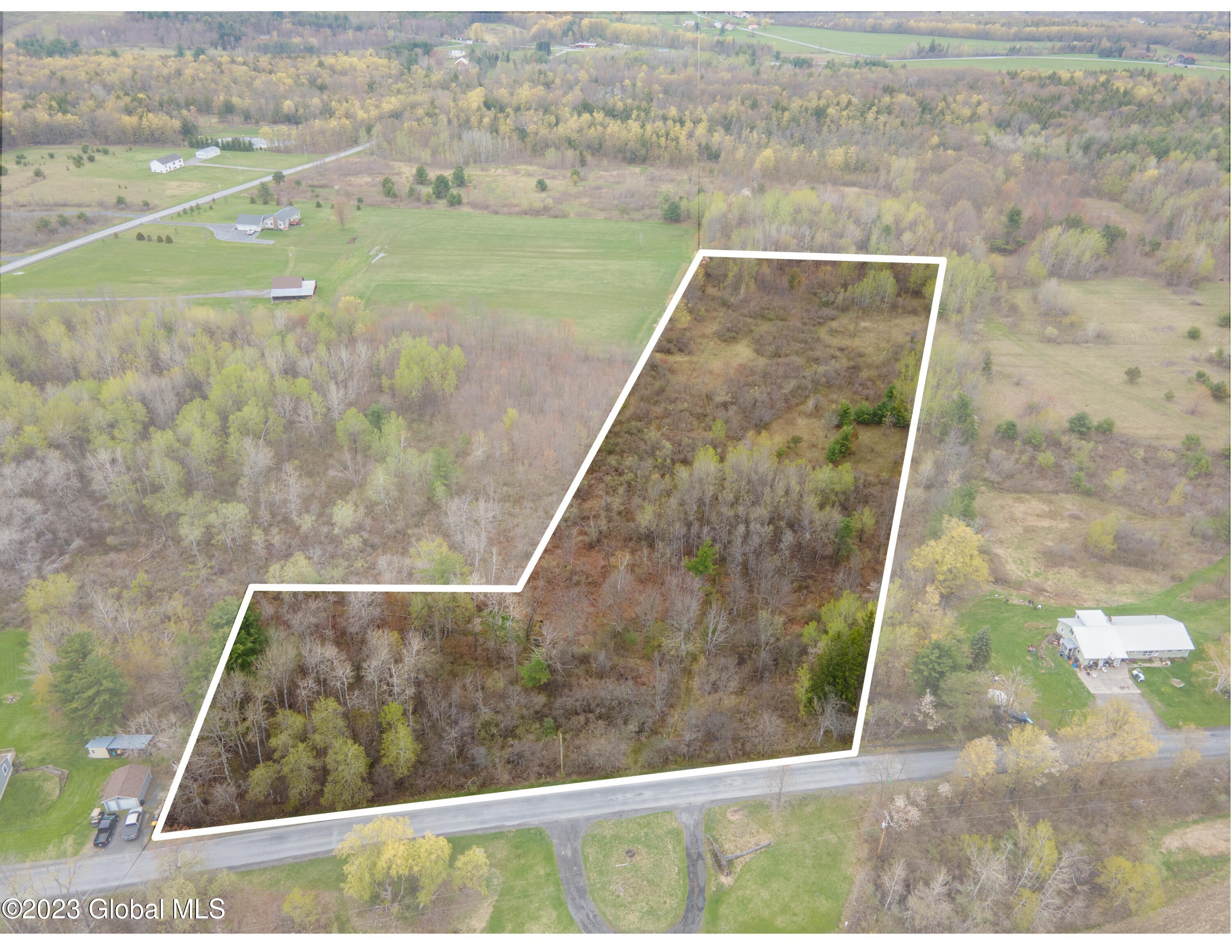 Westfall rd