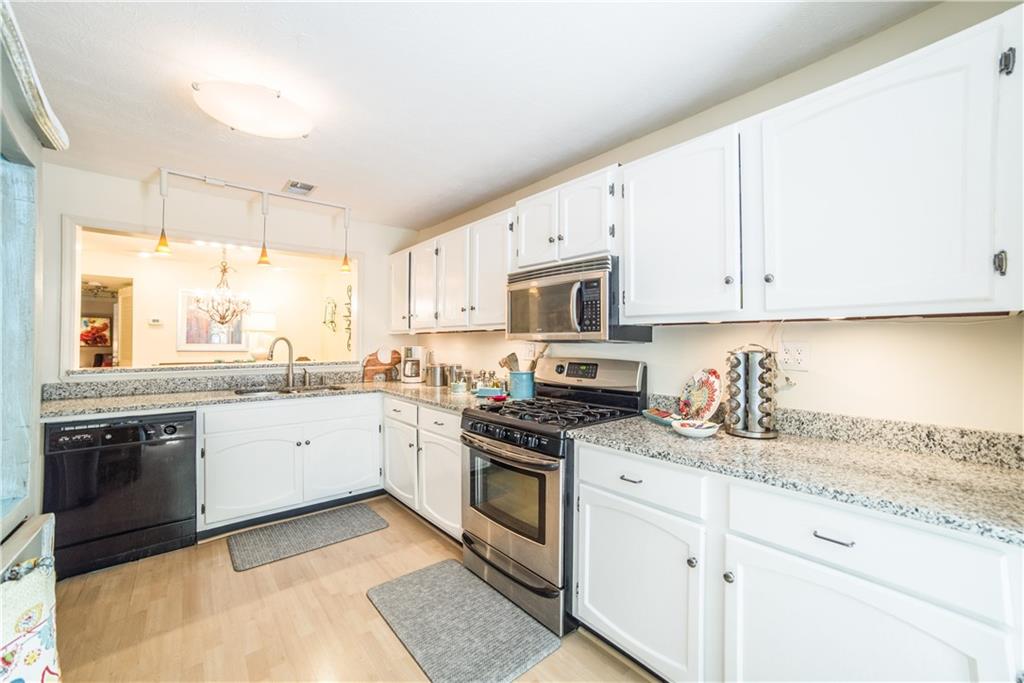 2901 Lenox Road Northeast, Unit 506 Atlanta, GA 30324 - Photo 1 of 1 Lots of storage, granite countertops and stainless steel appliances.