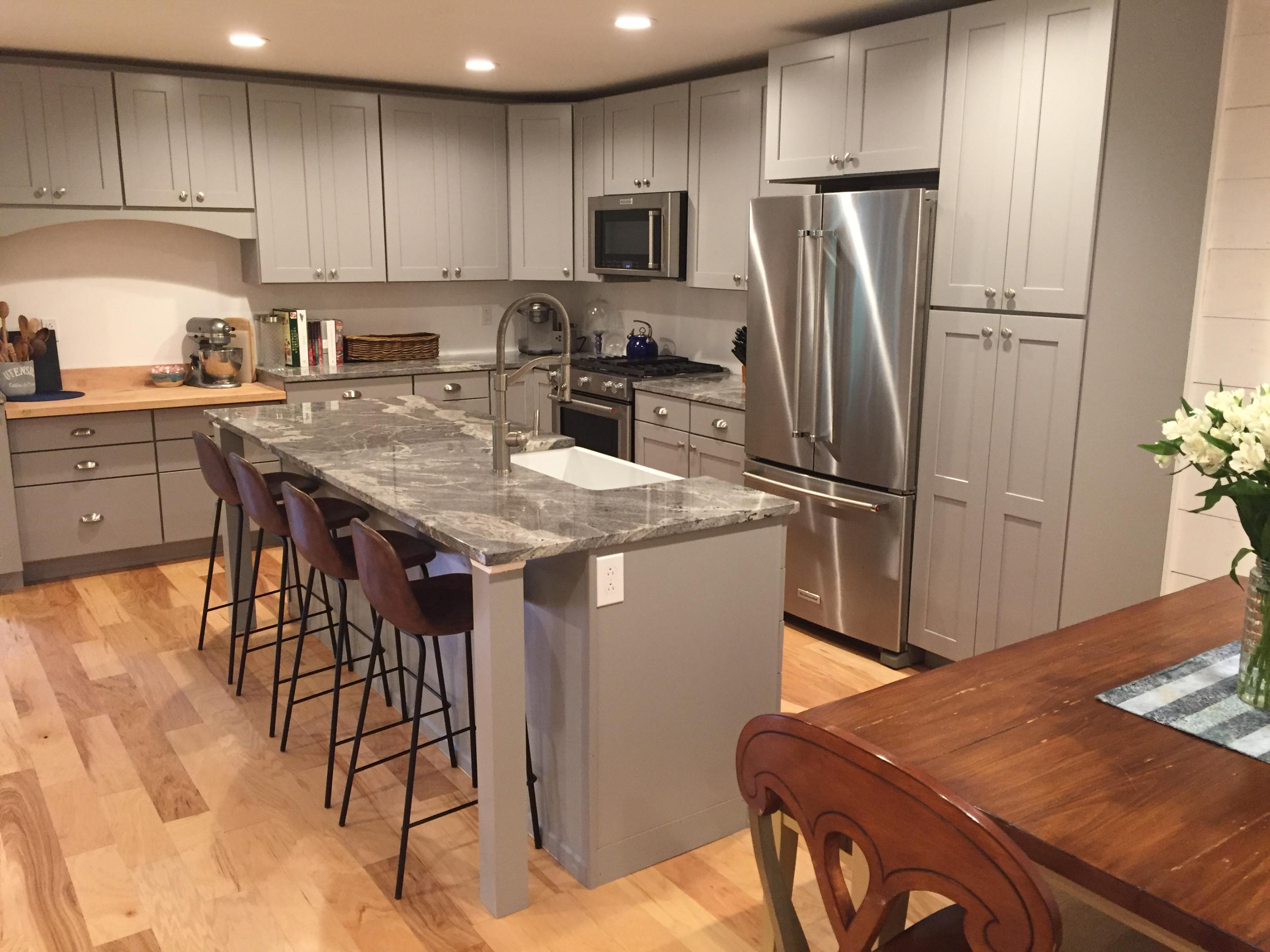 18 Ben's Landing Road Boothbay, ME 04537 - Photo 3 of 25 Ames kitchen