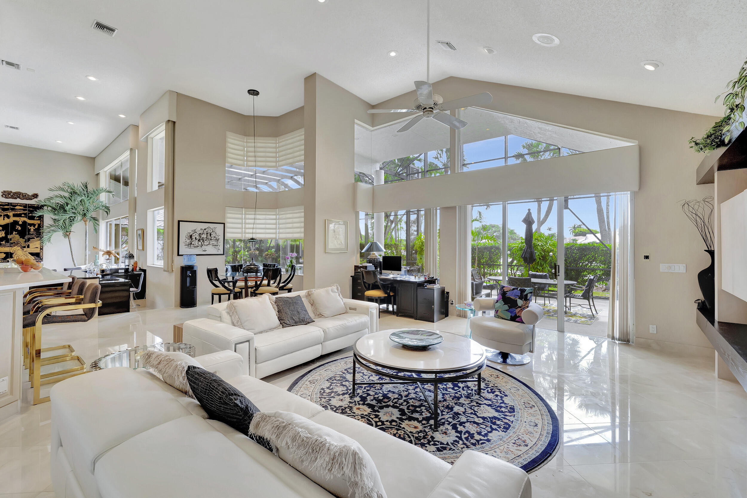 10495 Stonebridge Boulevard Boca Raton, FL 33498 - Photo 14 of 40 Family Room