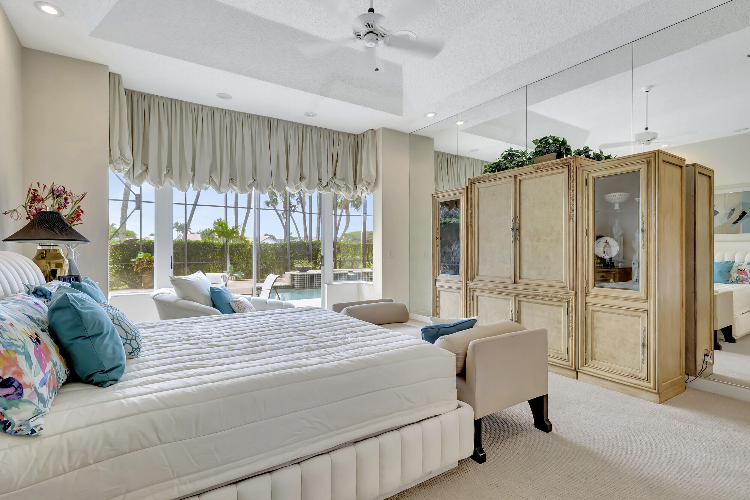 10495 Stonebridge Boulevard Boca Raton, FL 33498 - Photo 23 of 40 Primary Bedroom