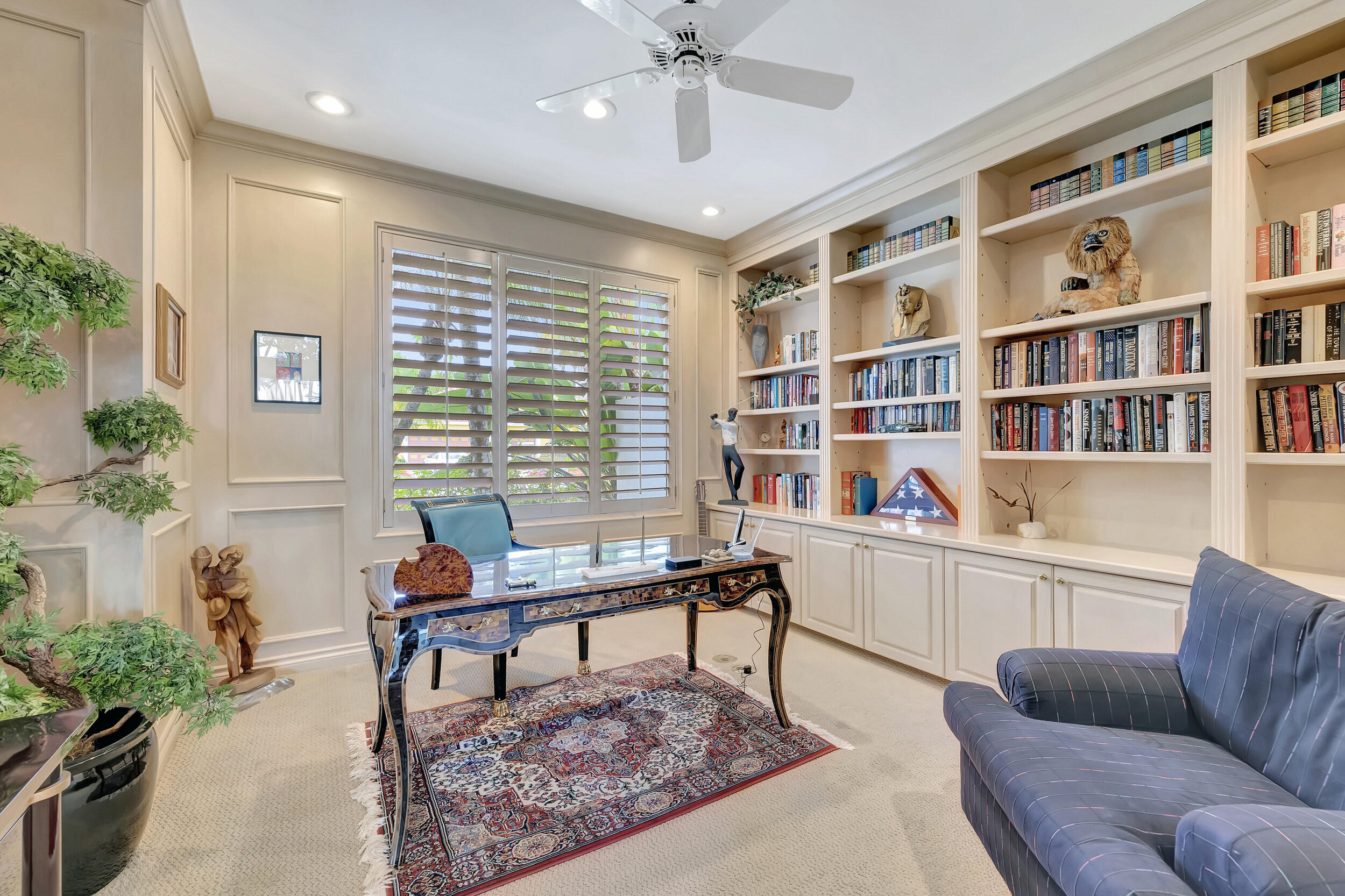 10495 Stonebridge Boulevard Boca Raton, FL 33498 - Photo 32 of 40 Office/4th Bedroom