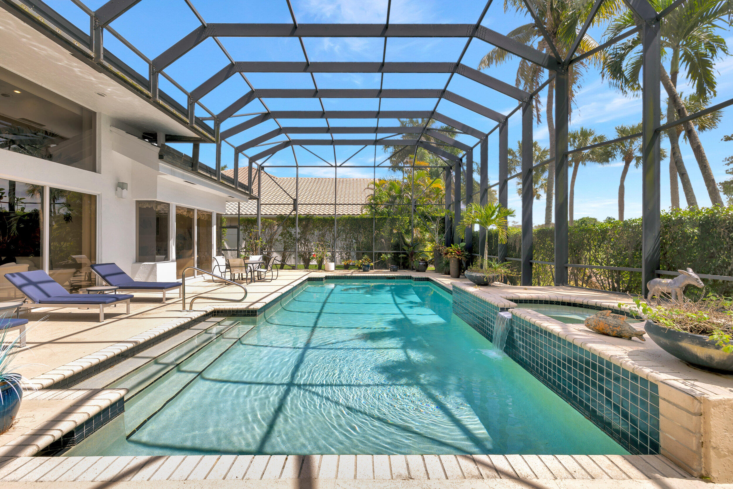 10495 Stonebridge Boulevard Boca Raton, FL 33498 - Photo 34 of 40 Pool