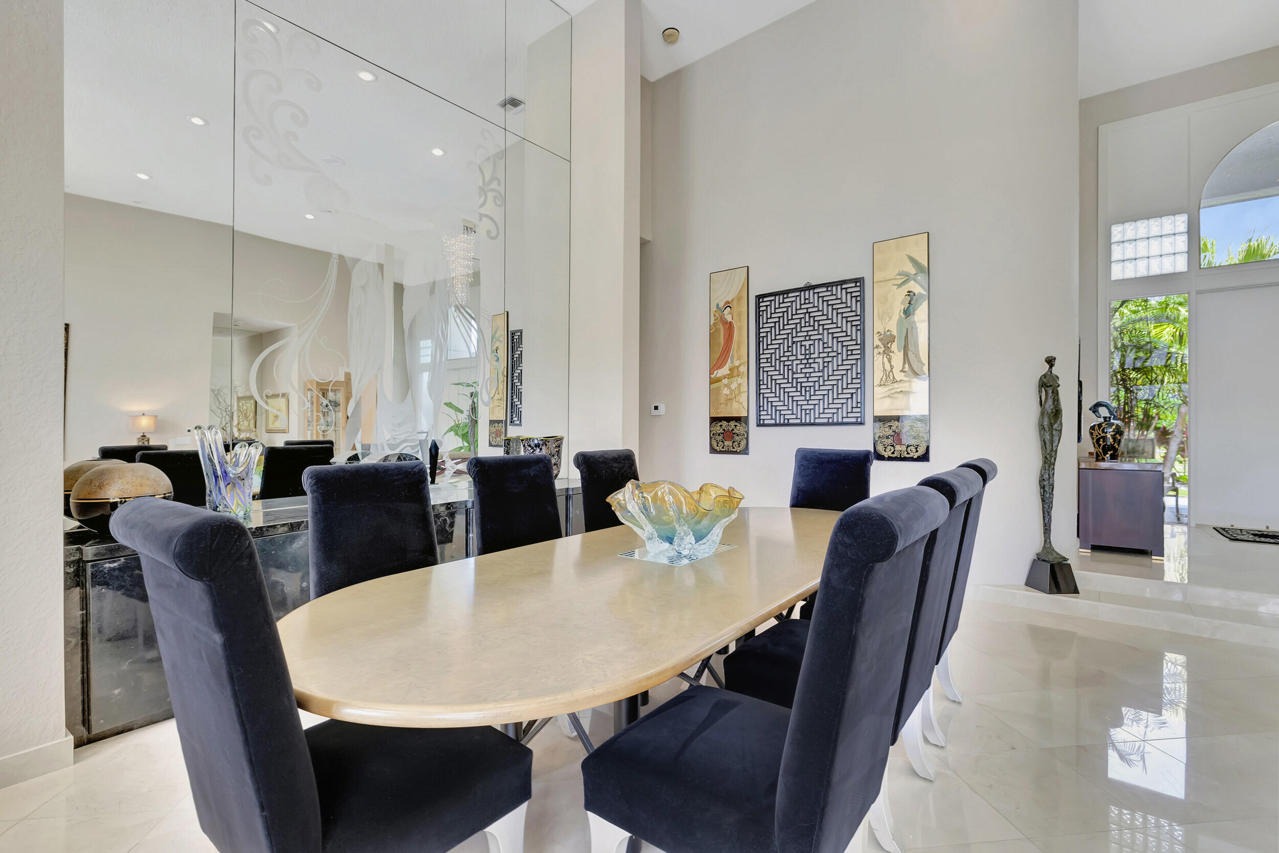 10495 Stonebridge Boulevard Boca Raton, FL 33498 - Photo 9 of 40 Formal Dining Room
