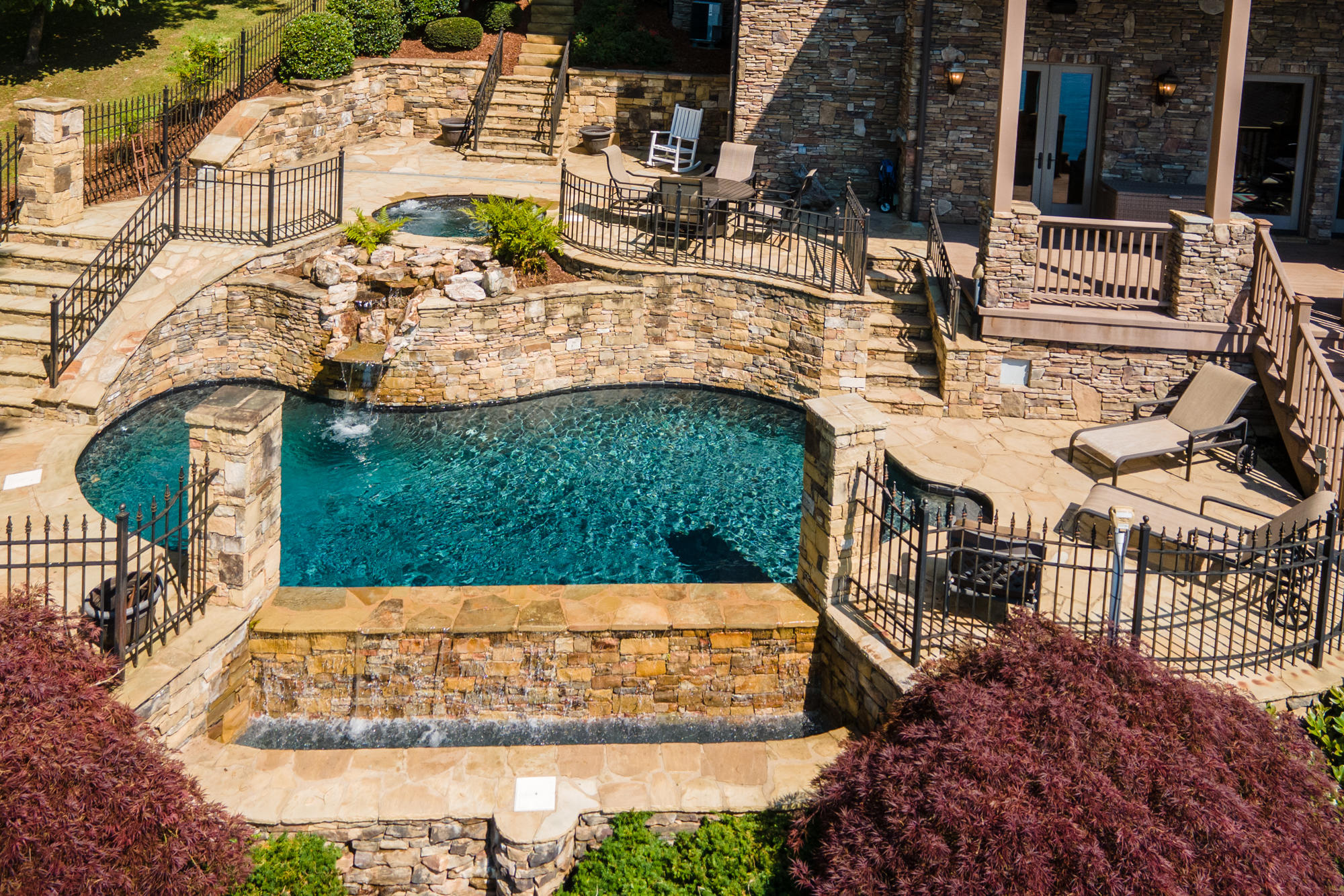 327 Sunset Road Piney Flats, TN 37686 - Photo 49 of 76 DJI_0342