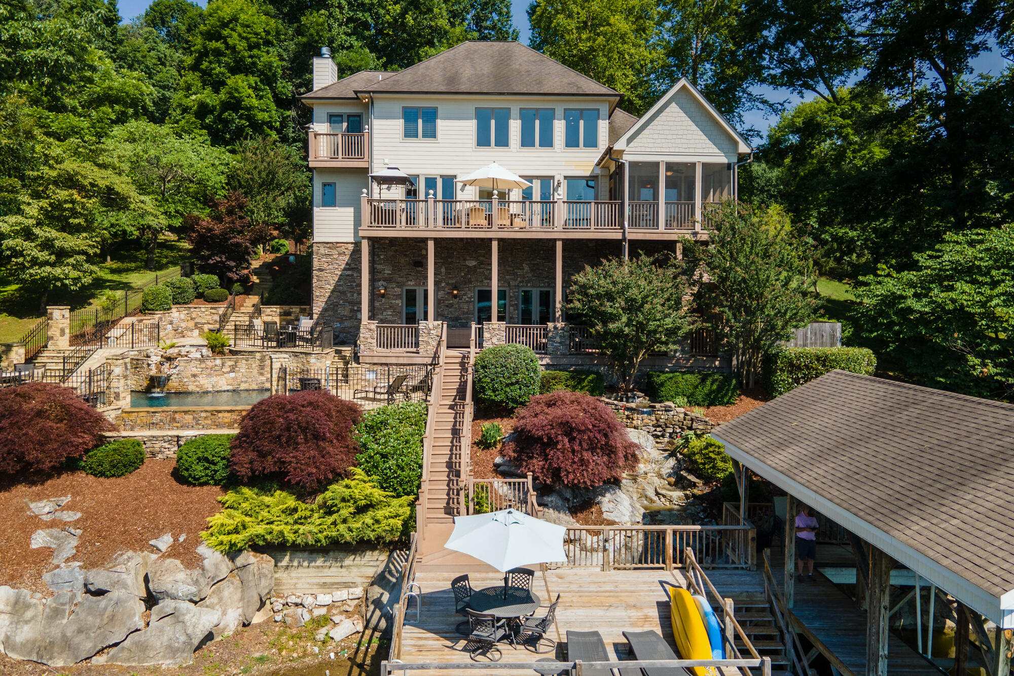 327 Sunset Road Piney Flats, TN 37686 - Photo 68 of 76 DJI_0332