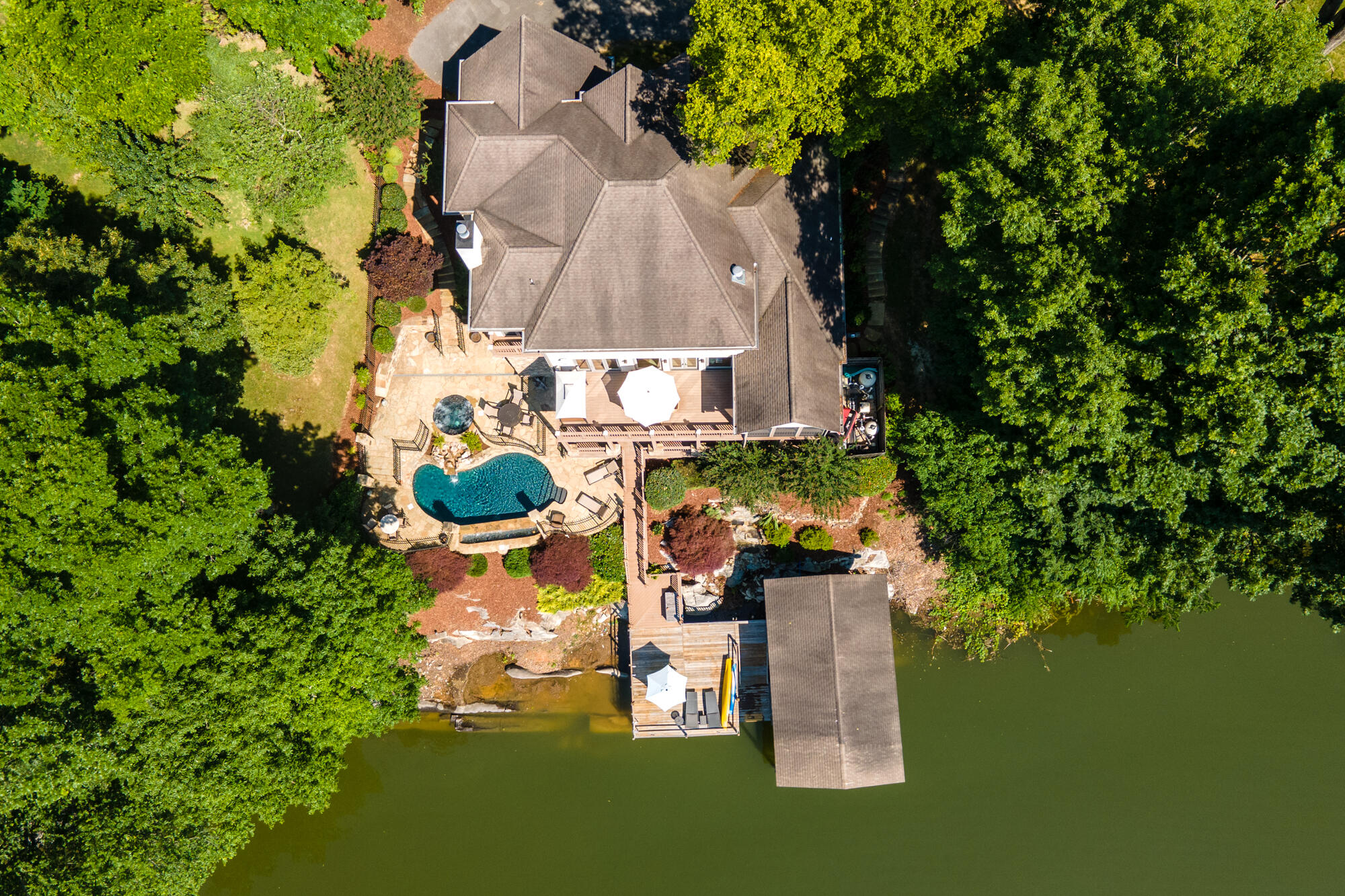 327 Sunset Road Piney Flats, TN 37686 - Photo 75 of 76 DJI_0336