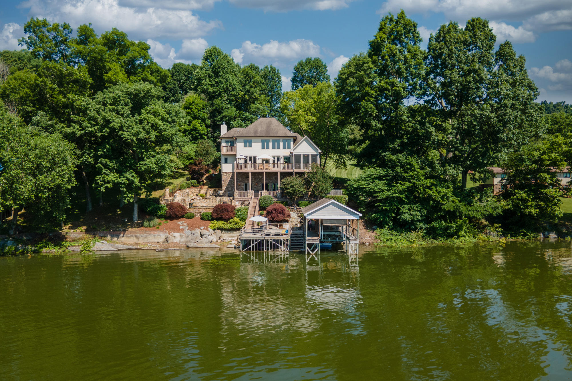 327 Sunset Road Piney Flats, TN 37686 - Photo 76 of 76 DJI_0343