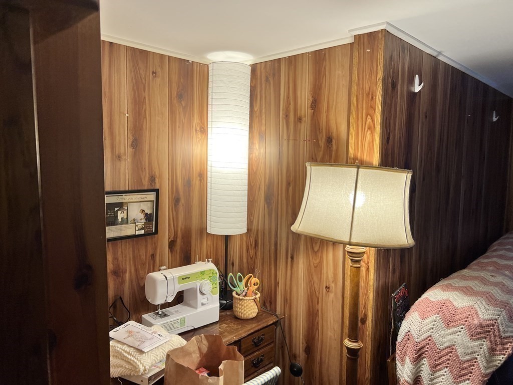 25 Main Road Phillipston, MA 01331 - Photo 21 of 42 a room with a bed and furniture