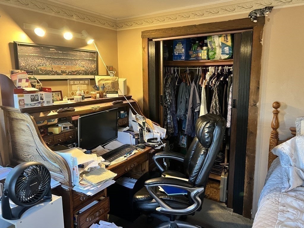 25 Main Road Phillipston, MA 01331 - Photo 22 of 42 a view of a room with gym equipment