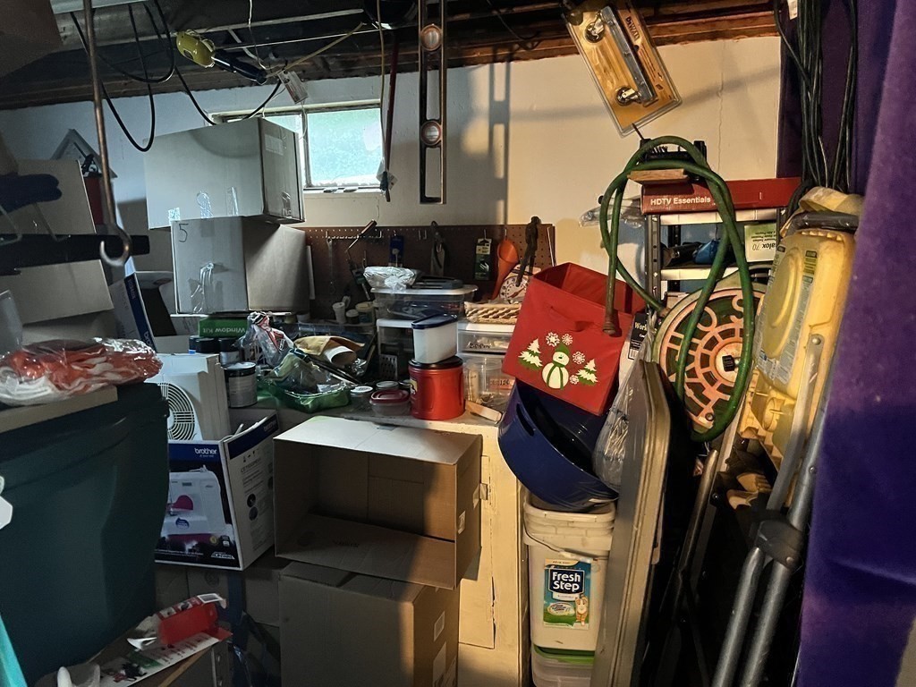 25 Main Road Phillipston, MA 01331 - Photo 26 of 42 a view of storage and utility room