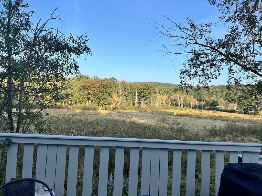 25 Main Road Phillipston, MA 01331 - Photo 38 of 42 a view of a balcony with wooden fence