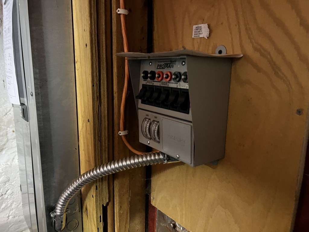 25 Main Road Phillipston, MA 01331 - Photo 41 of 42 a close view of storage and utility room