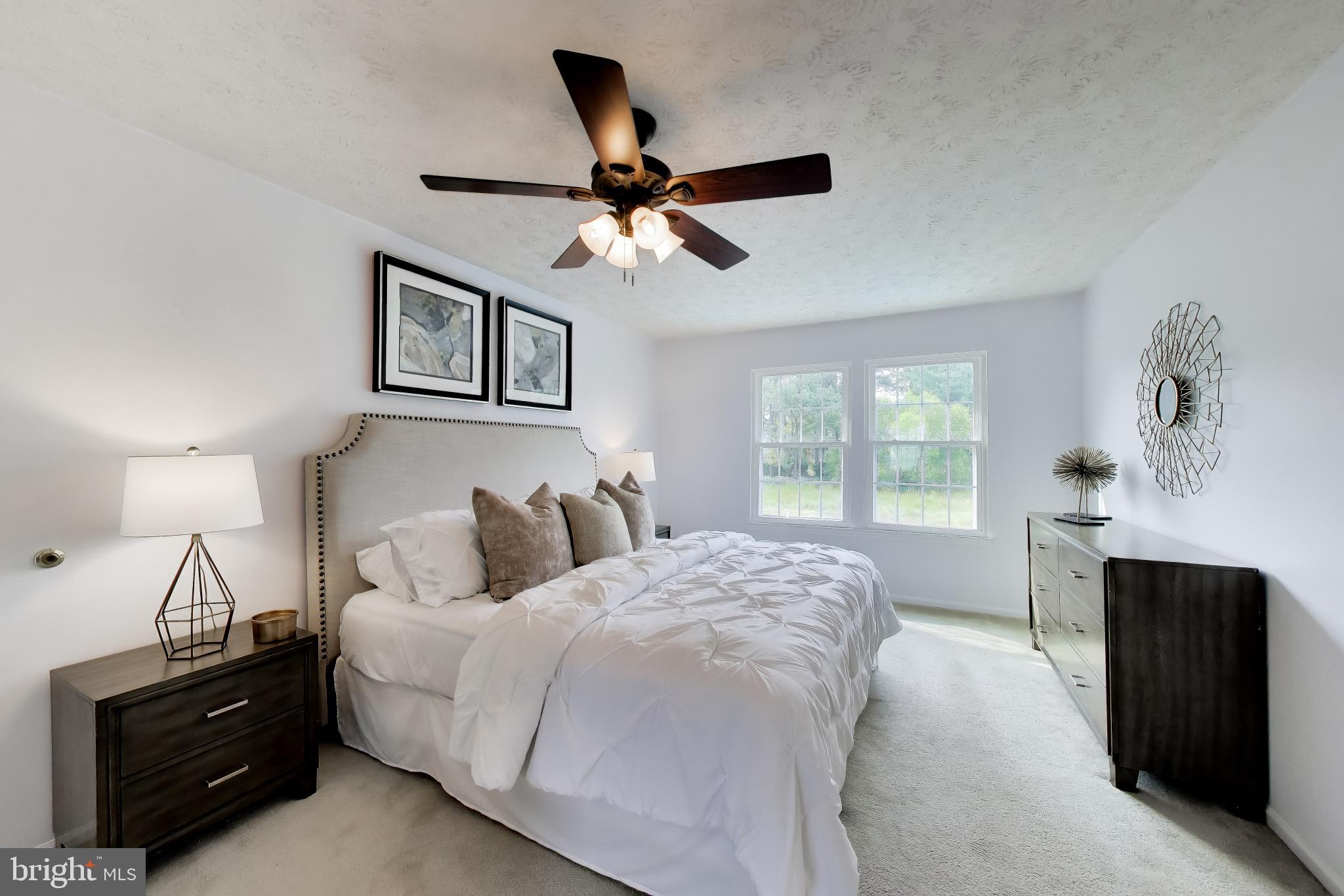 9313 Kings Grant Road Laurel, MD 20723 - Photo 14 of 32 Primary Bedroom