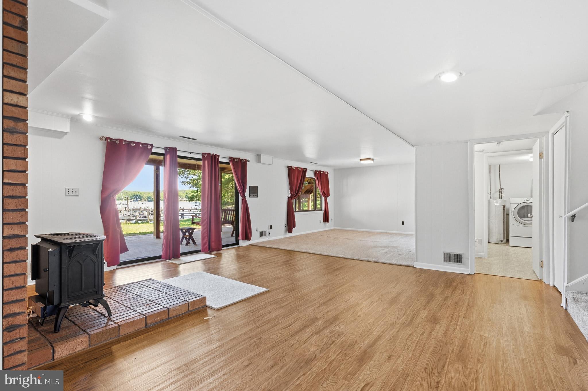 18040 Shipping Point Road Lexington Park, MD 20653 - Photo 35 of 75 Lower level offers so much flexibility!