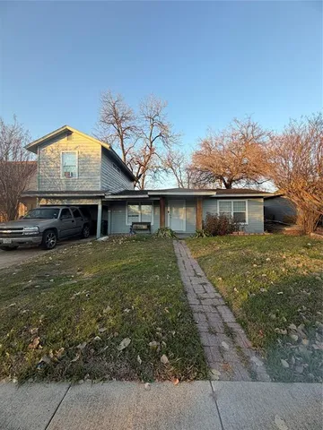 $165,000 | 1721 Ida Street, Arlington, TX 76010