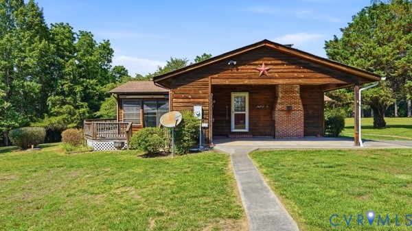 1285 Winningham Road Crewe, VA 23930 - Photo 6 of 46
