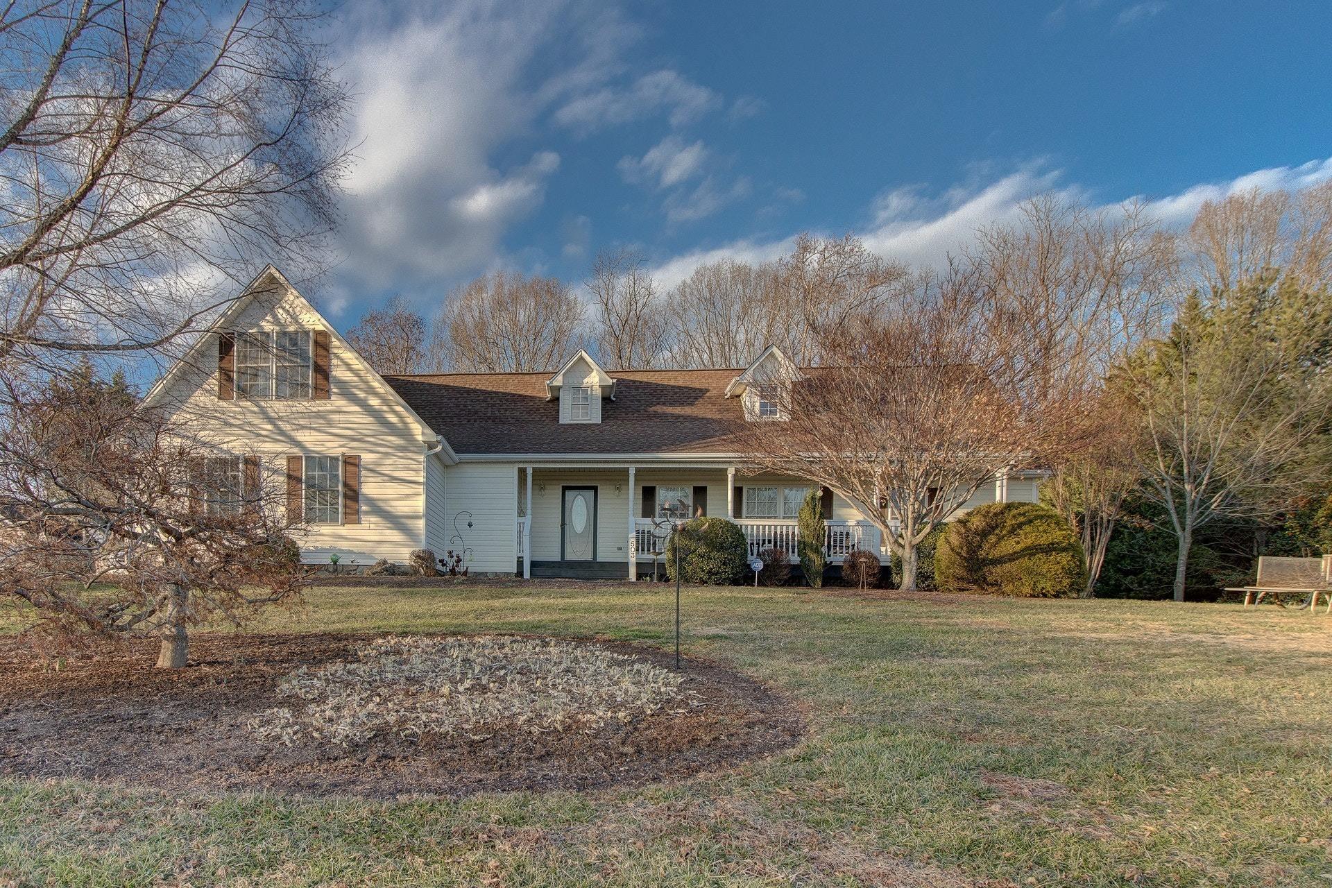 503 Bonbrook Road Wirtz, VA 24184 - Photo 1 of 41 Main Listing Photo