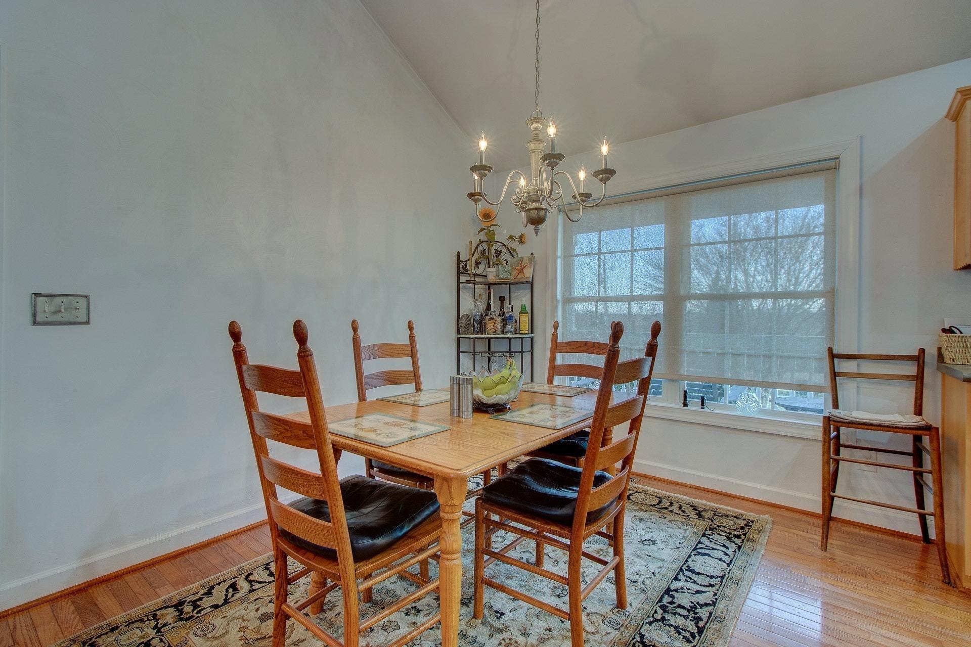 503 Bonbrook Road Wirtz, VA 24184 - Photo 13 of 41 Dining Area
