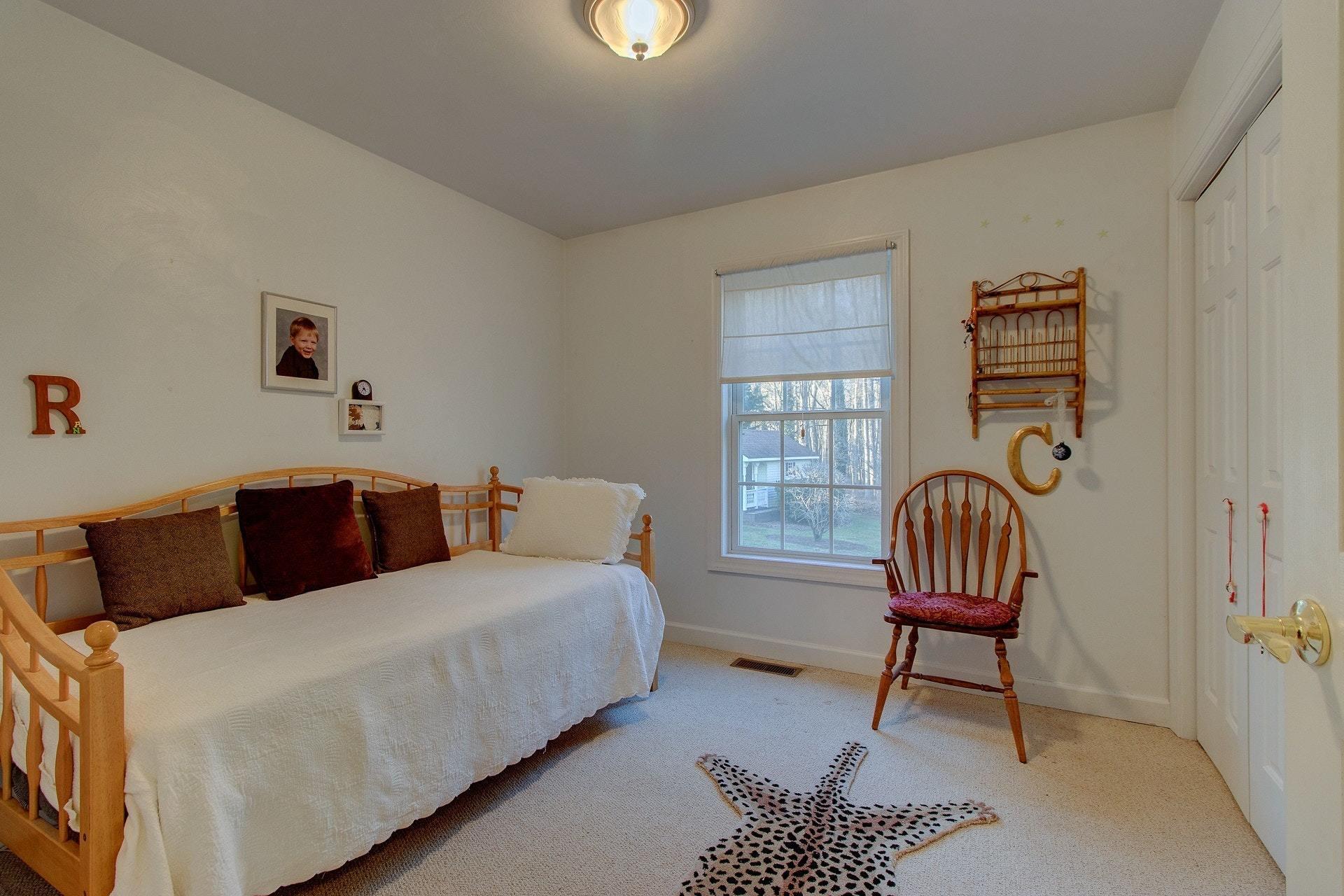 503 Bonbrook Road Wirtz, VA 24184 - Photo 20 of 41 Bedroom 3
