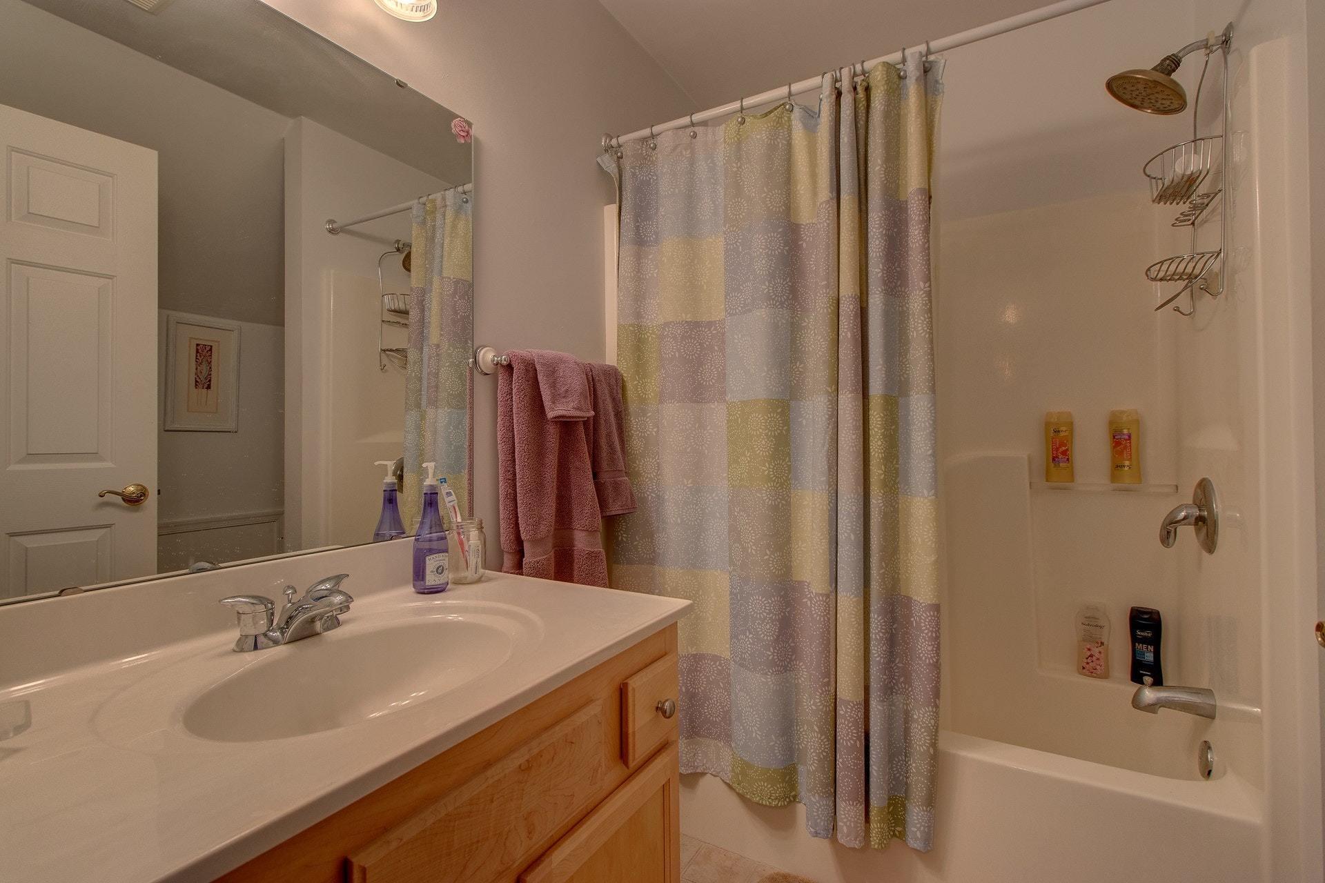 503 Bonbrook Road Wirtz, VA 24184 - Photo 26 of 41 Full Bath: Upper Level