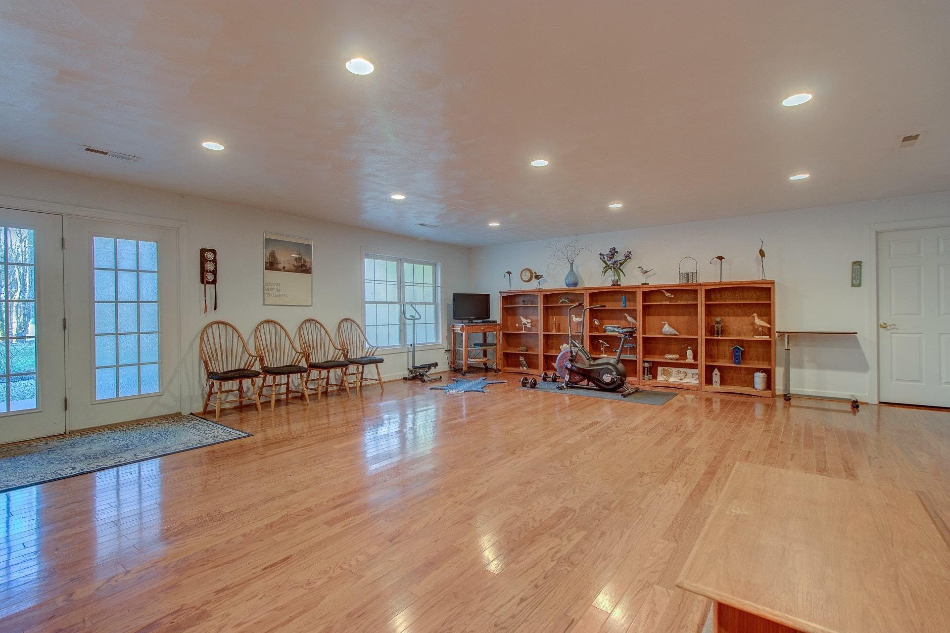 503 Bonbrook Road Wirtz, VA 24184 - Photo 27 of 41 Lower Level
