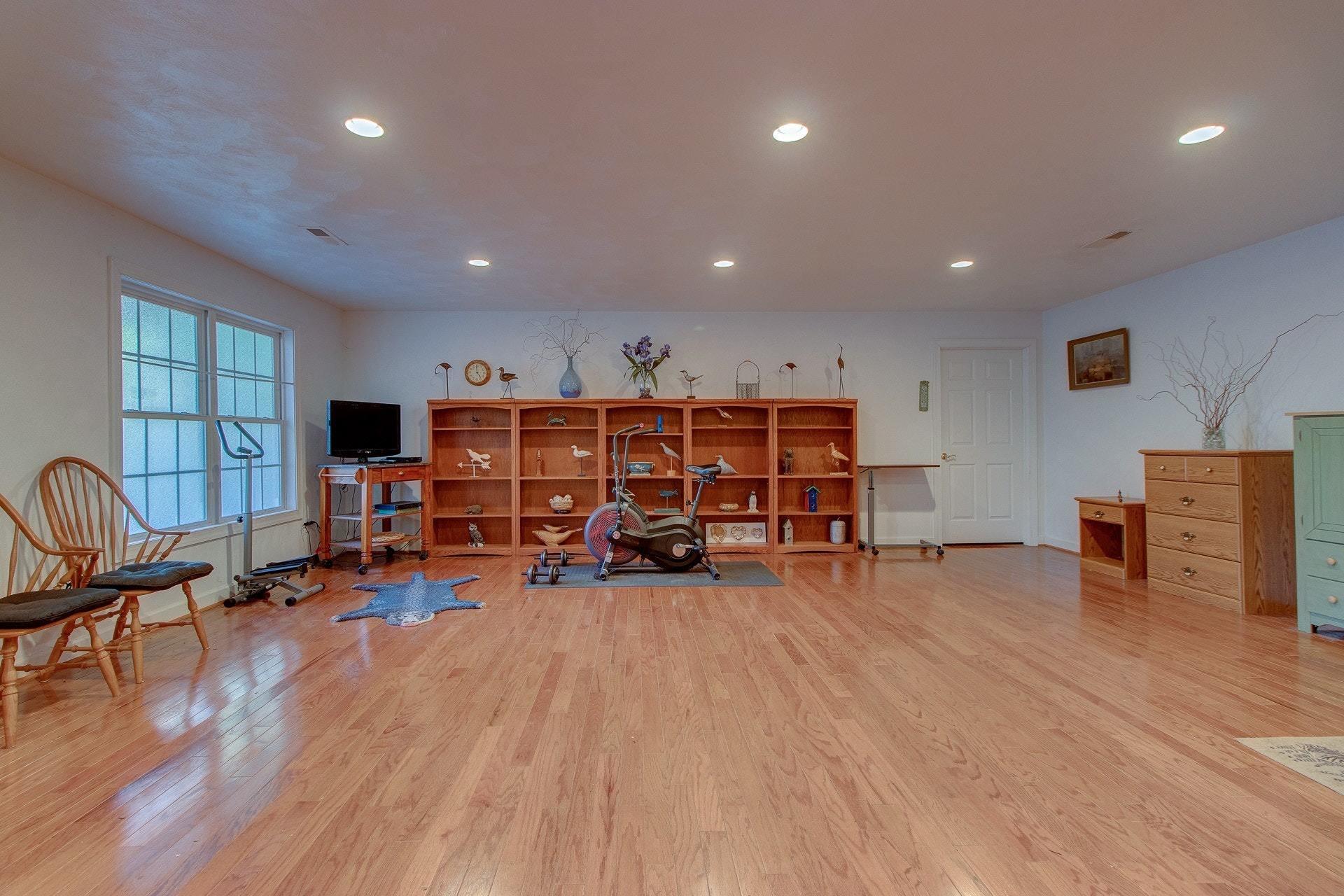 503 Bonbrook Road Wirtz, VA 24184 - Photo 28 of 41 Lower Level