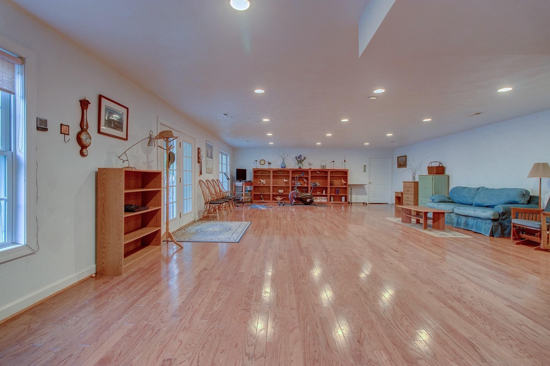 503 Bonbrook Road Wirtz, VA 24184 - Photo 30 of 41 Lower Level