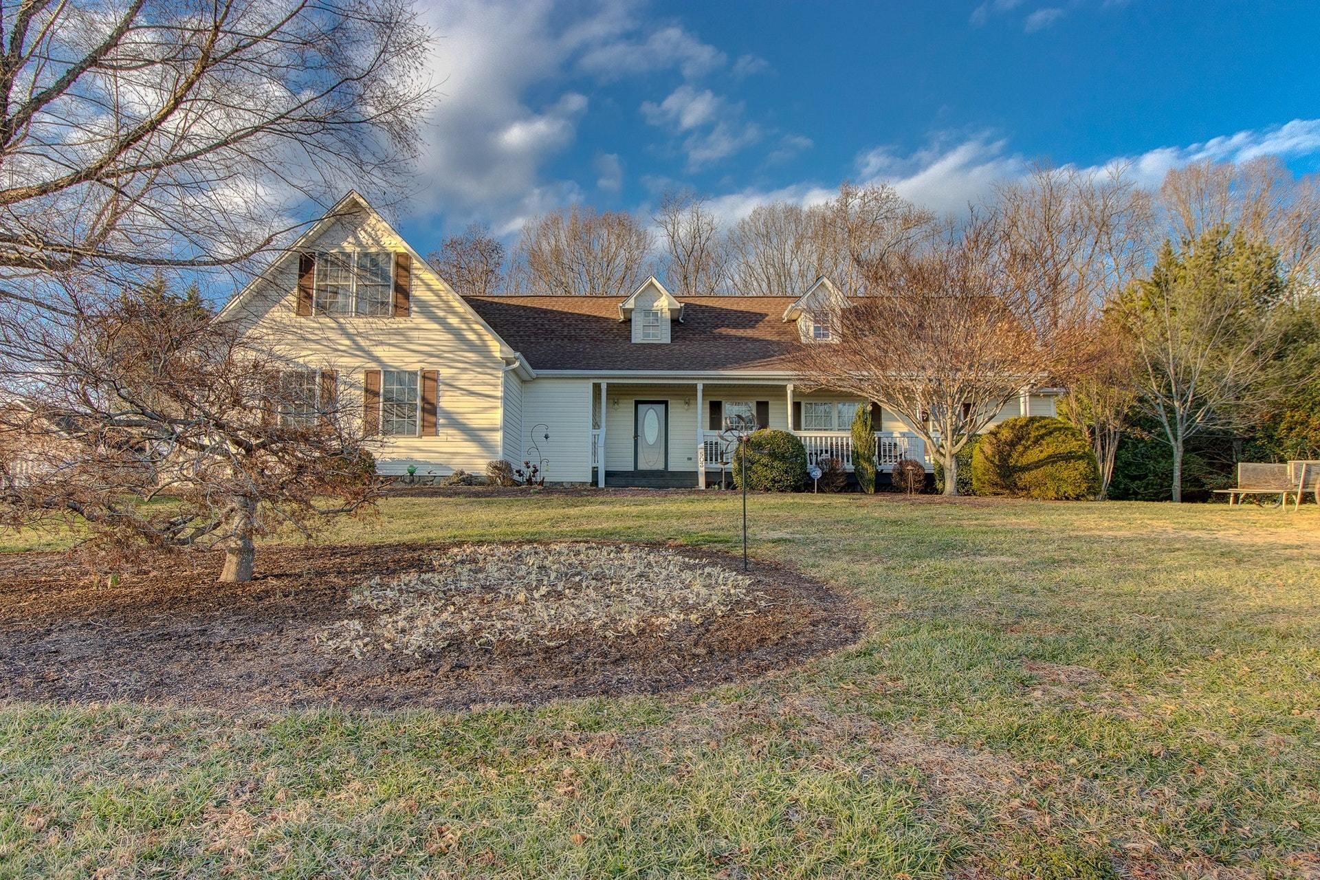 503 Bonbrook Road Wirtz, VA 24184 - Photo 40 of 41 Welcome Home!