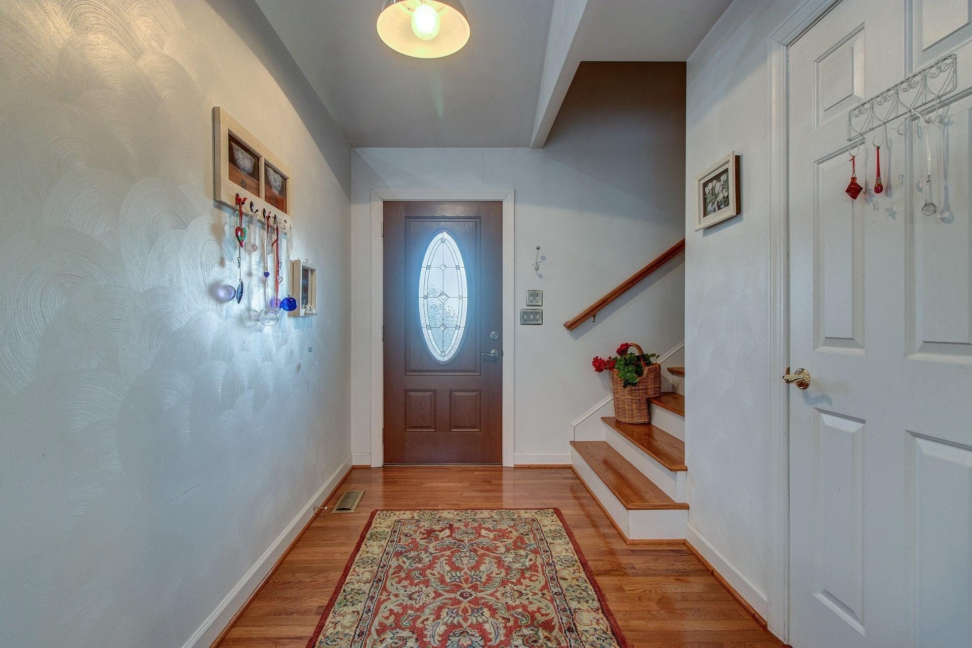 503 Bonbrook Road Wirtz, VA 24184 - Photo 6 of 41 Foyer