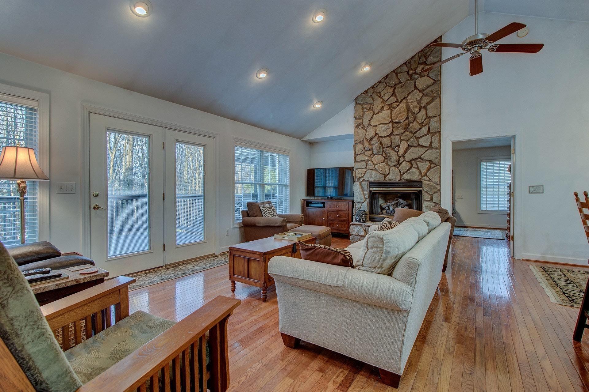 503 Bonbrook Road Wirtz, VA 24184 - Photo 8 of 41 Great Room