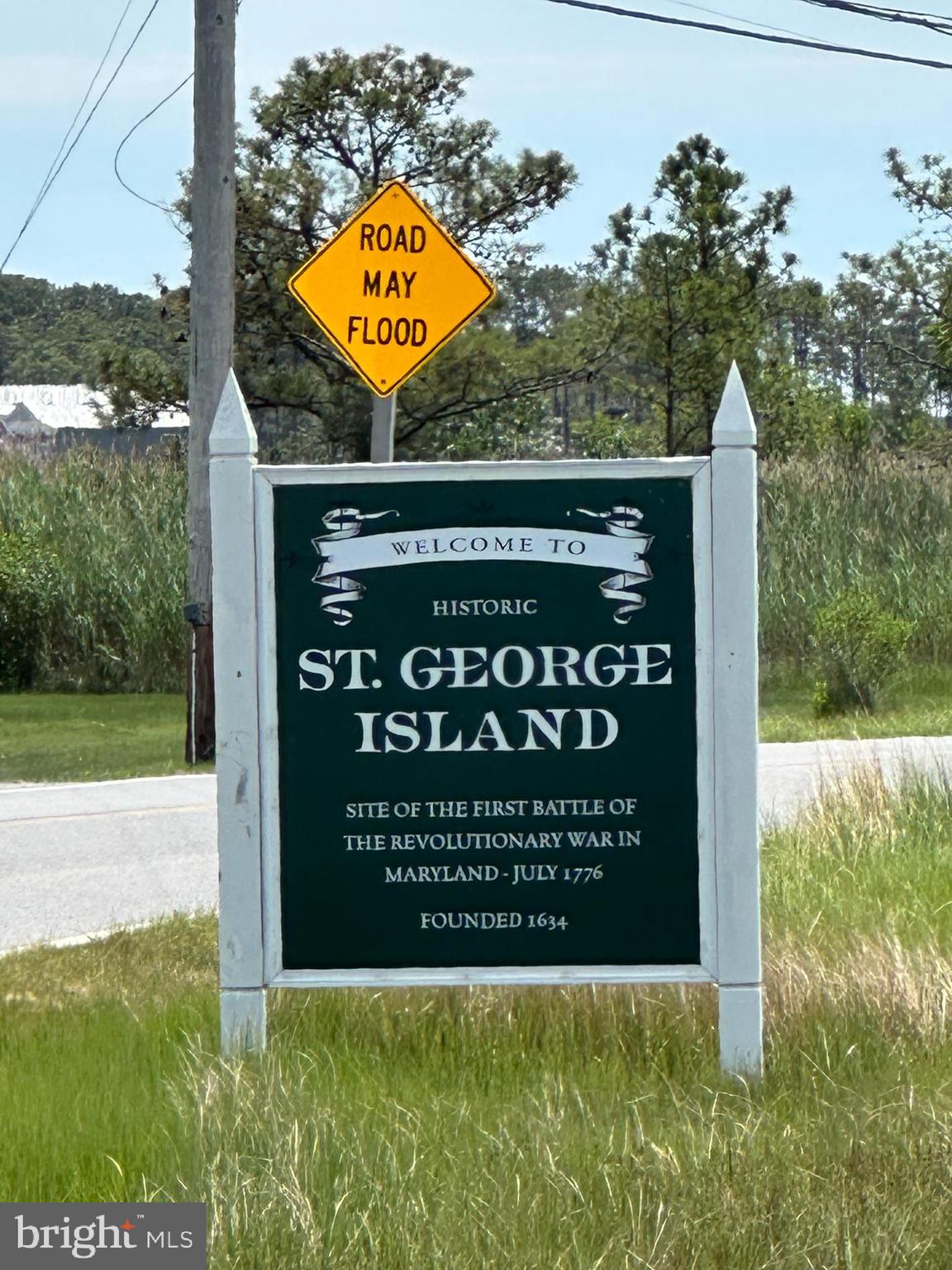 16448 Ball Point Road Piney Point, MD 20674 - Photo 21 of 22 Beautiful St George Island