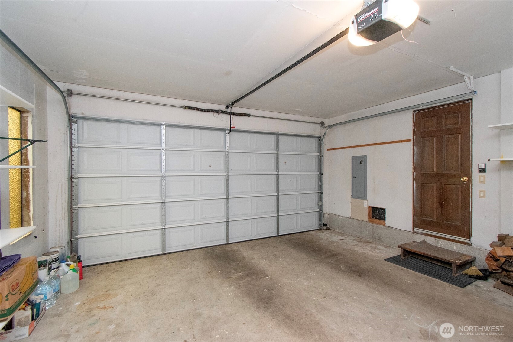 62 Hogback Road Sequim, WA 98382 - Photo 30 of 40 a view of a garage