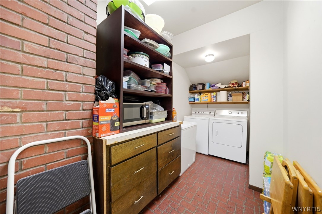 3 Maple Avenue Elba, NY 14058 - Photo 13 of 47 Upstairs laundry
