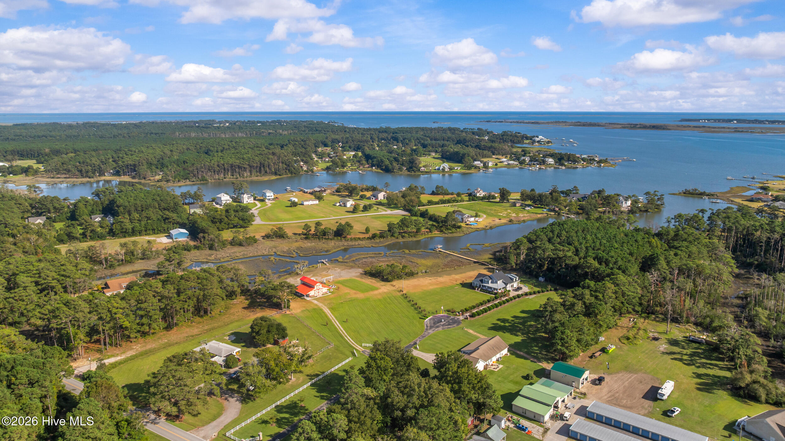 116 Straits Road Beaufort, NC 28516 - Photo 49 of 55 13_dji_0051