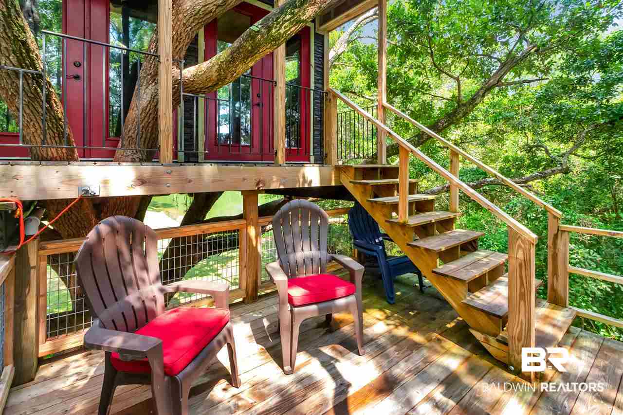 11000 Kelly Road Mobile, AL 36608 - Photo 42 of 48 Porch area.