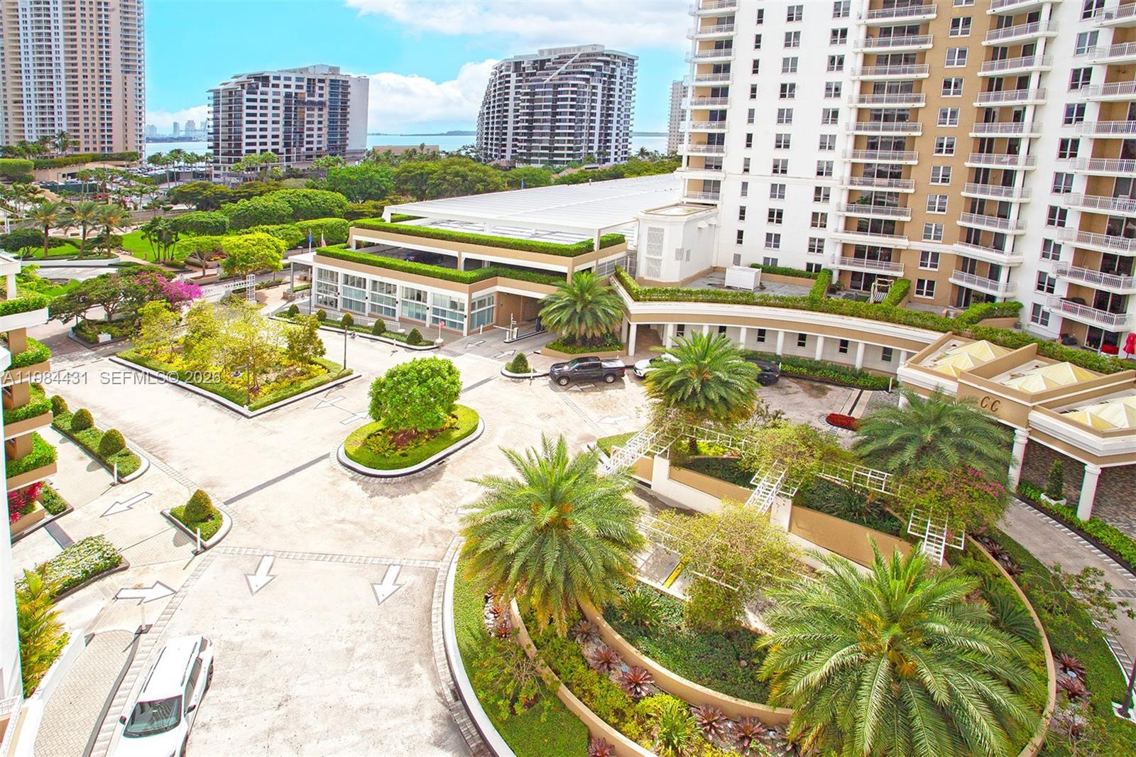 801 Brickell Key Boulevard, Unit 907 Miami, FL 33131 - Photo 21 of 53