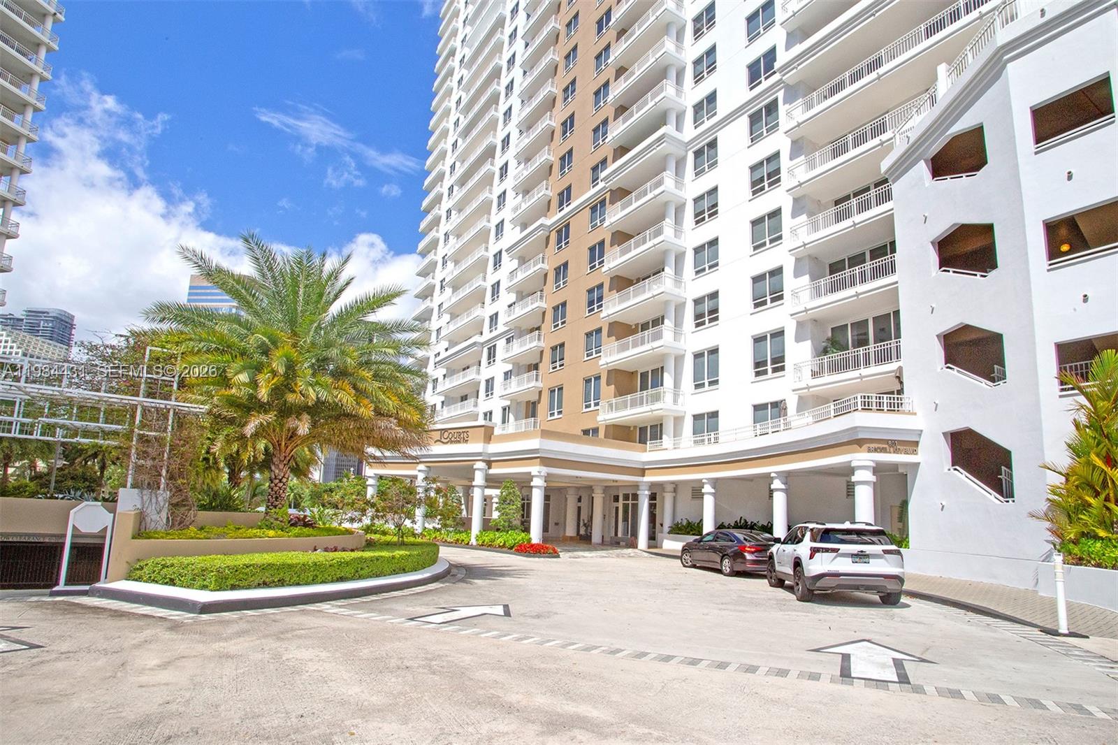 801 Brickell Key Boulevard, Unit 907 Miami, FL 33131 - Photo 51 of 53