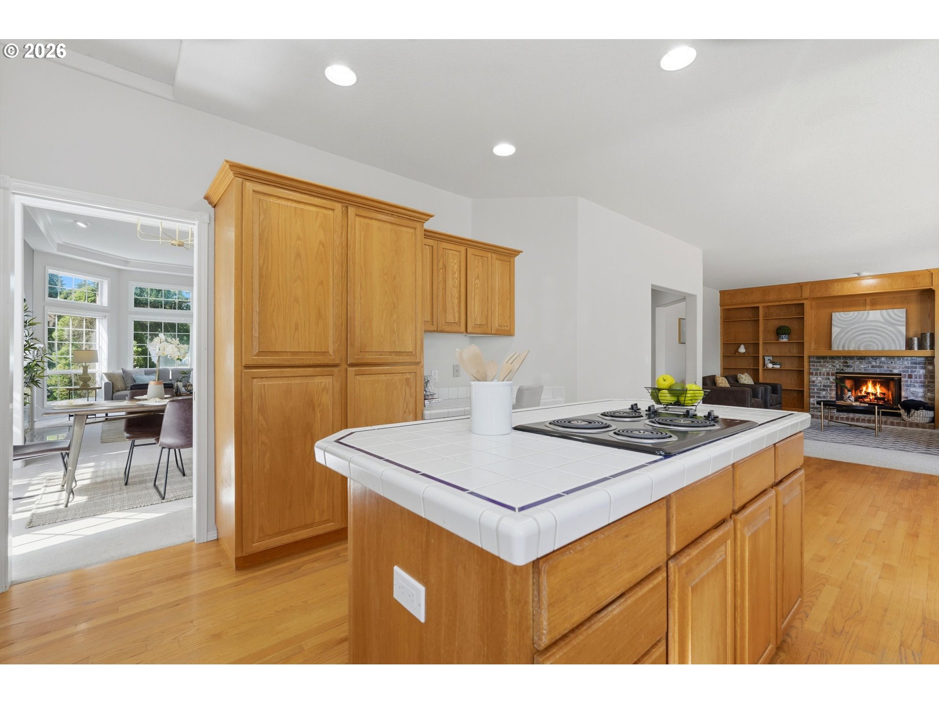 2125 Northwest 47th Avenue Camas, WA 98607 - Photo 15 of 41 Kitchen/Family Room