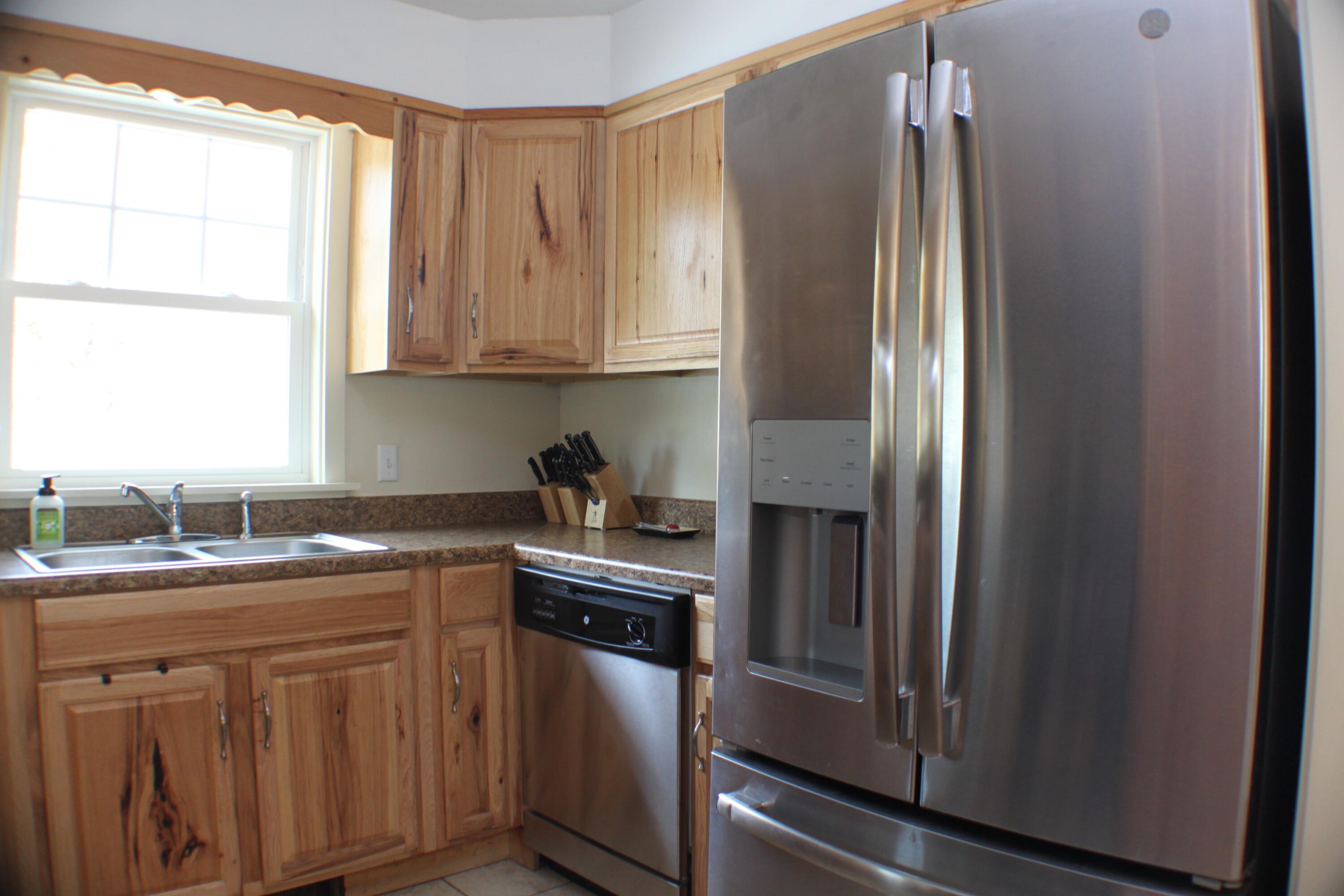 289 Granny Kent Pond Road Shapleigh, ME 04076 - Photo 9 of 27 Kitchen 1