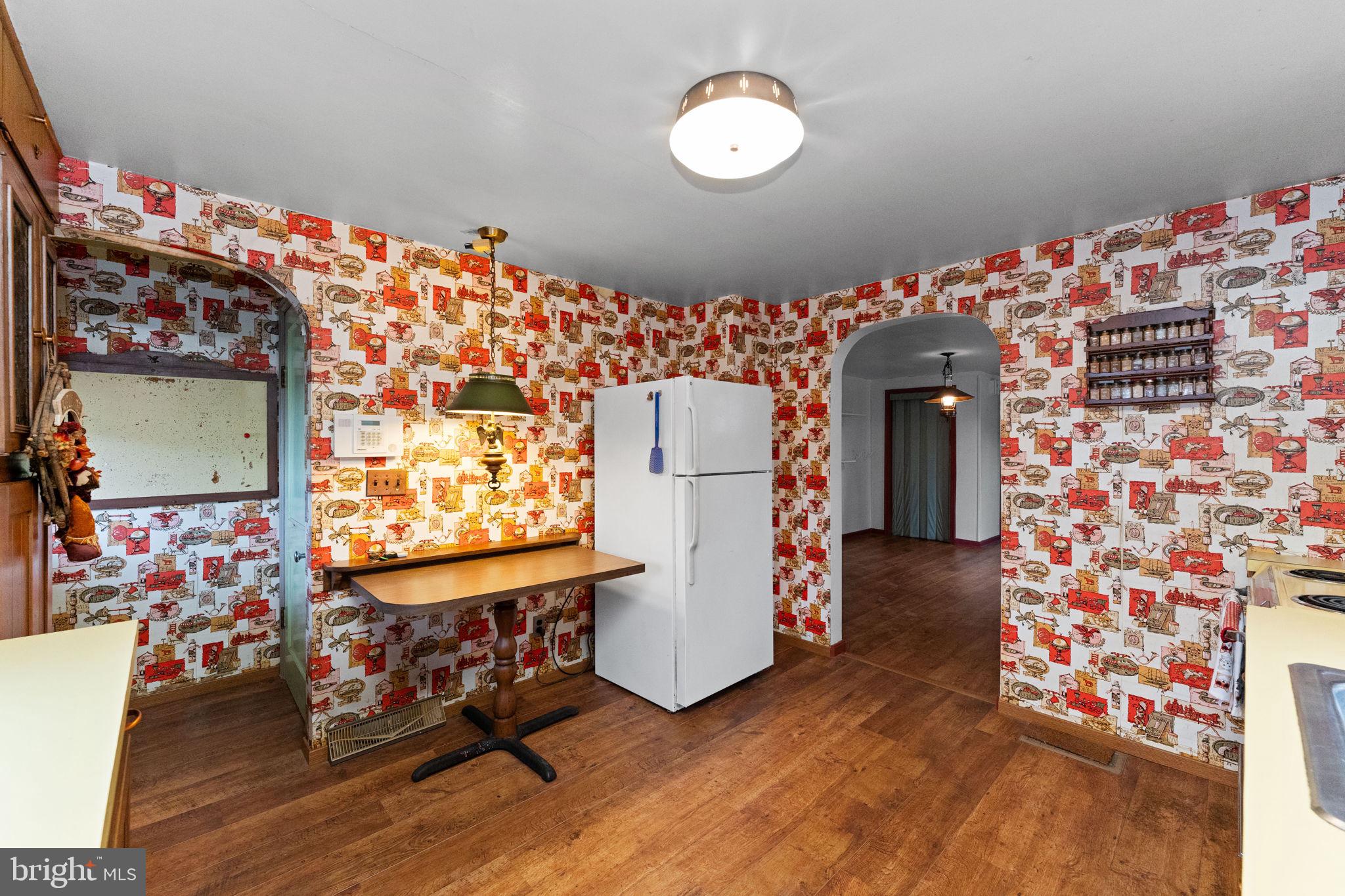 108 Jackson Road Gilbertsville, PA 19525 - Photo 12 of 29 a view of a room with wooden floor and a window