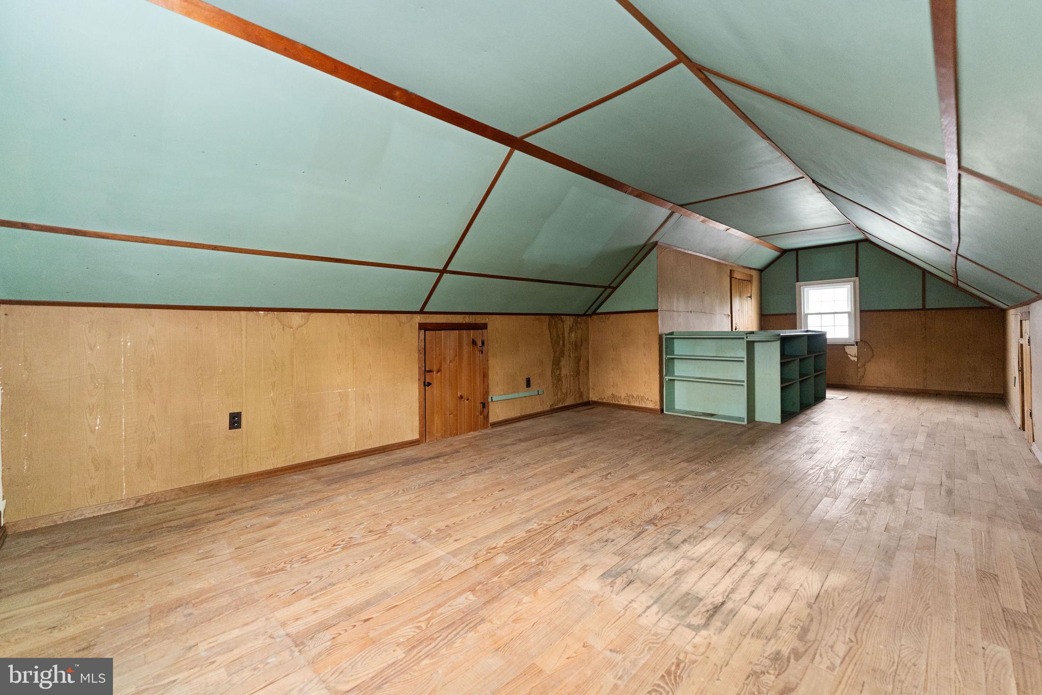 108 Jackson Road Gilbertsville, PA 19525 - Photo 19 of 29 a view of a room with wooden walls