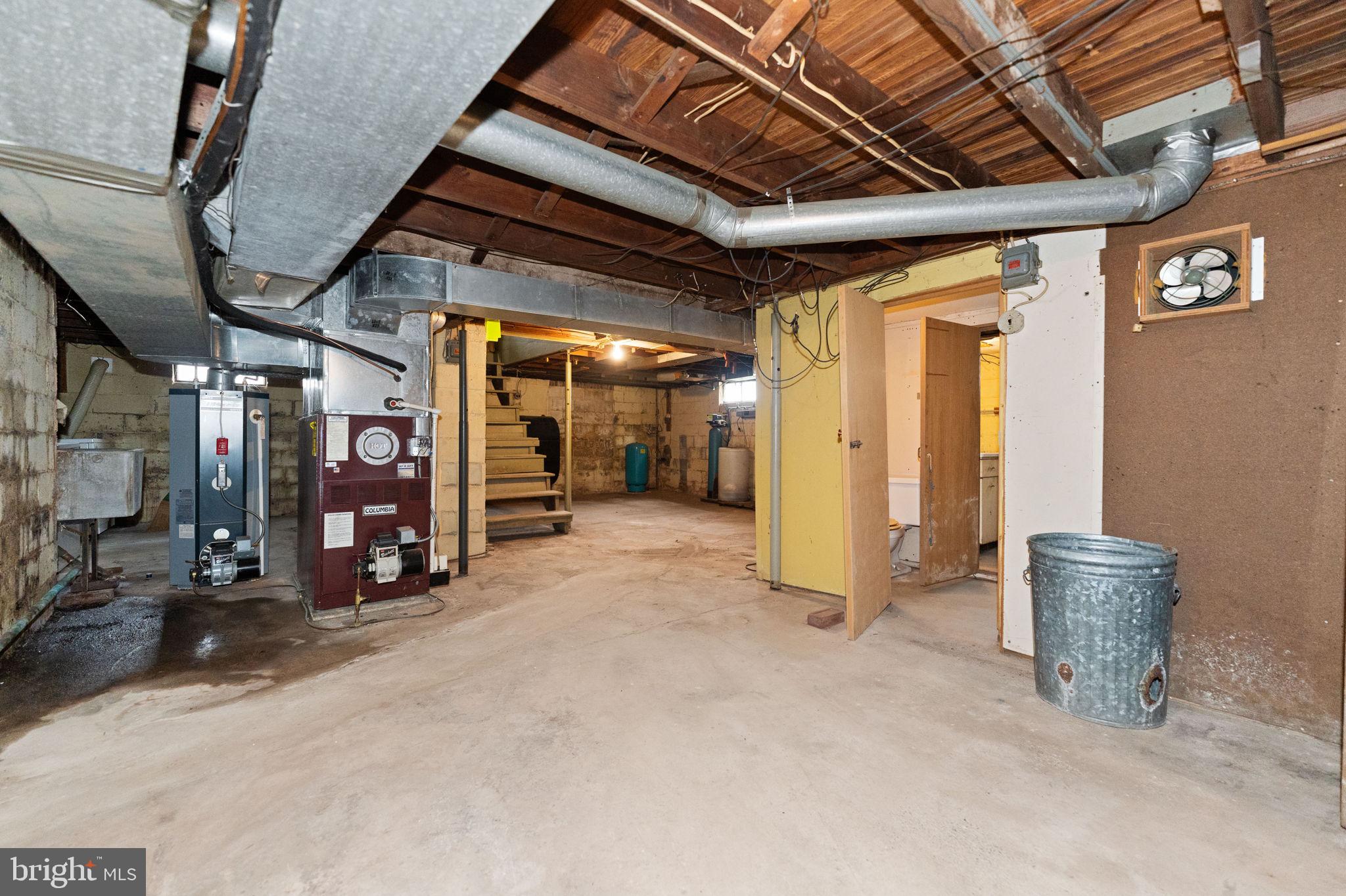 108 Jackson Road Gilbertsville, PA 19525 - Photo 22 of 29 a view of a storage room