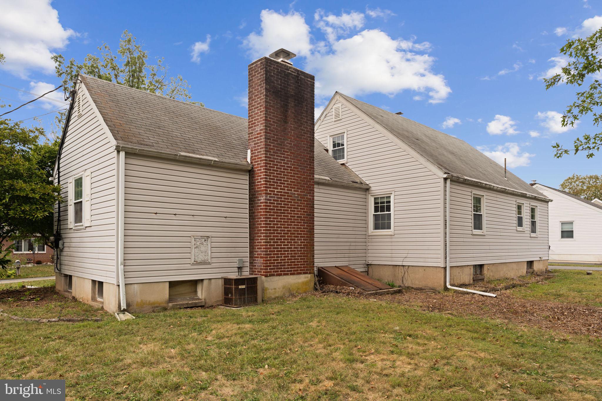 108 Jackson Road Gilbertsville, PA 19525 - Photo 24 of 29 a view of a house with a yard