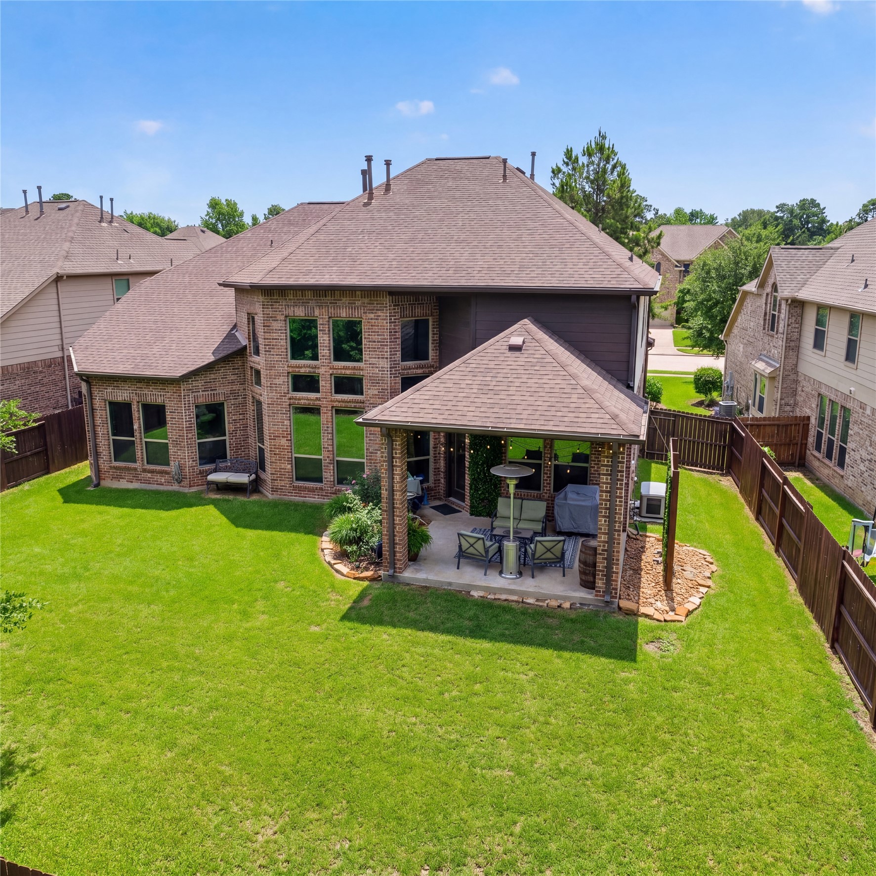 7907 Augusta Creek Court Spring, TX 77389 - Photo 46 of 49