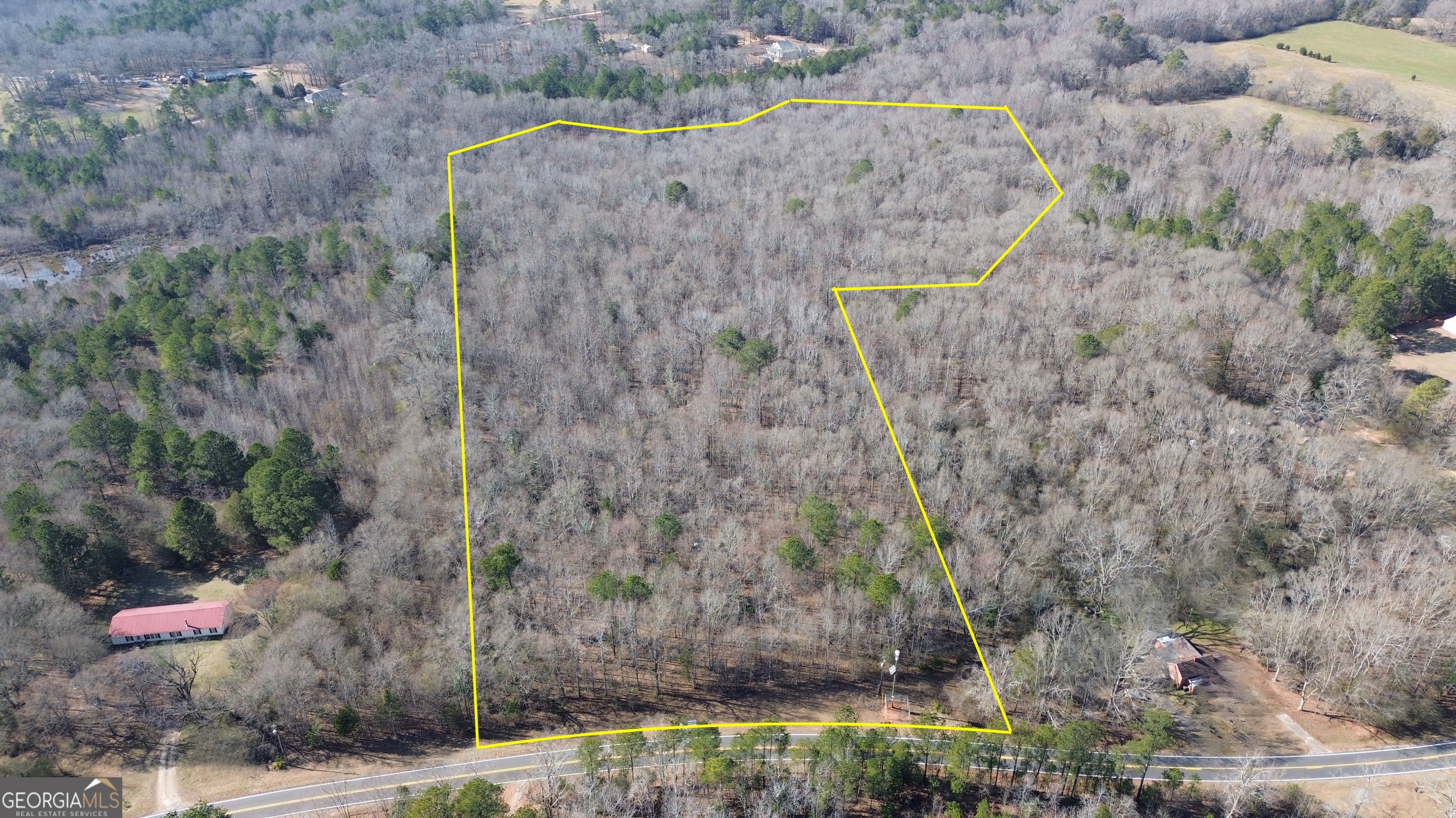 -lot A Oliver Road Barnesville, GA 30204 - Photo 1 of 1 Gallery Image 1