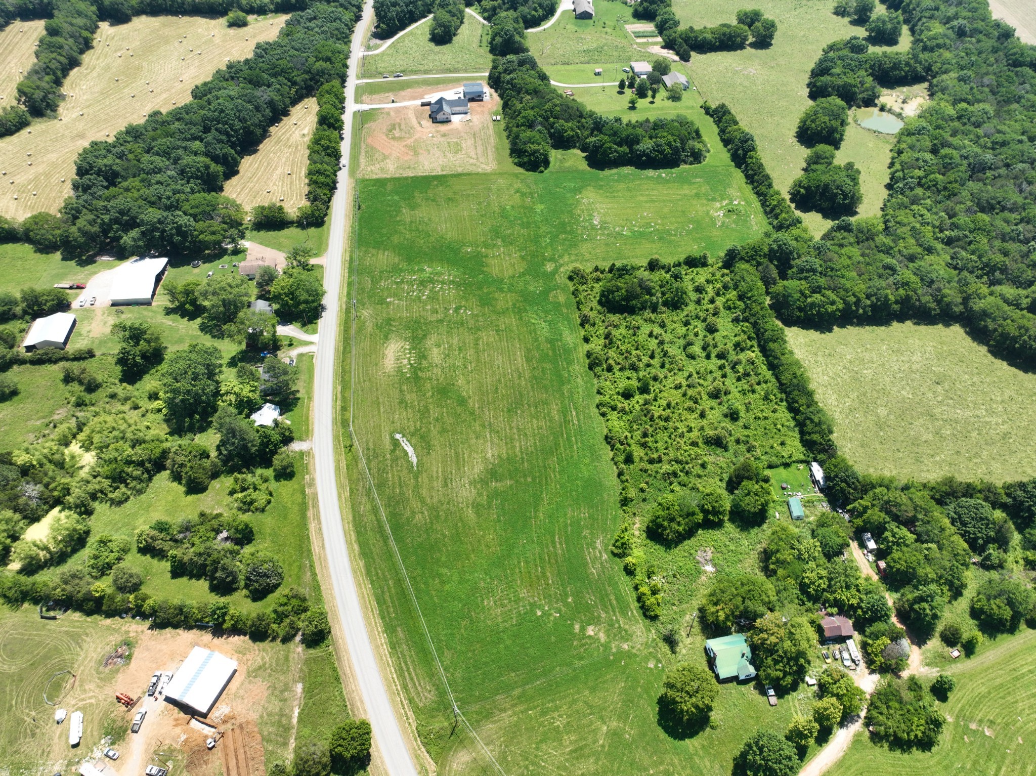 0 Unionville Road Chapel Hill, TN 37034 - Photo 7 of 14 a view of a garden with plants
