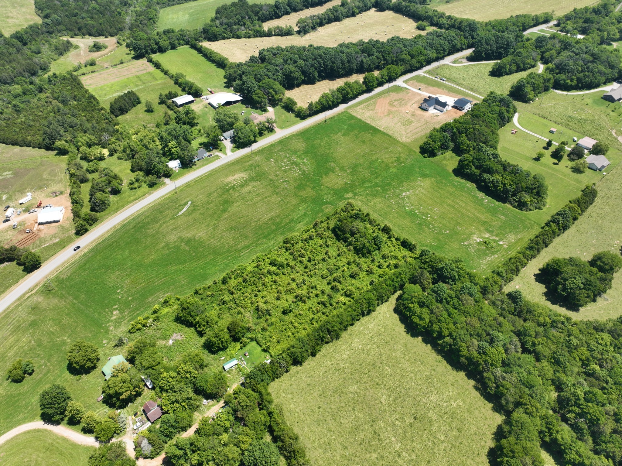 0 Unionville Road Chapel Hill, TN 37034 - Photo 8 of 14 a view of a garden with a lot of flower plants